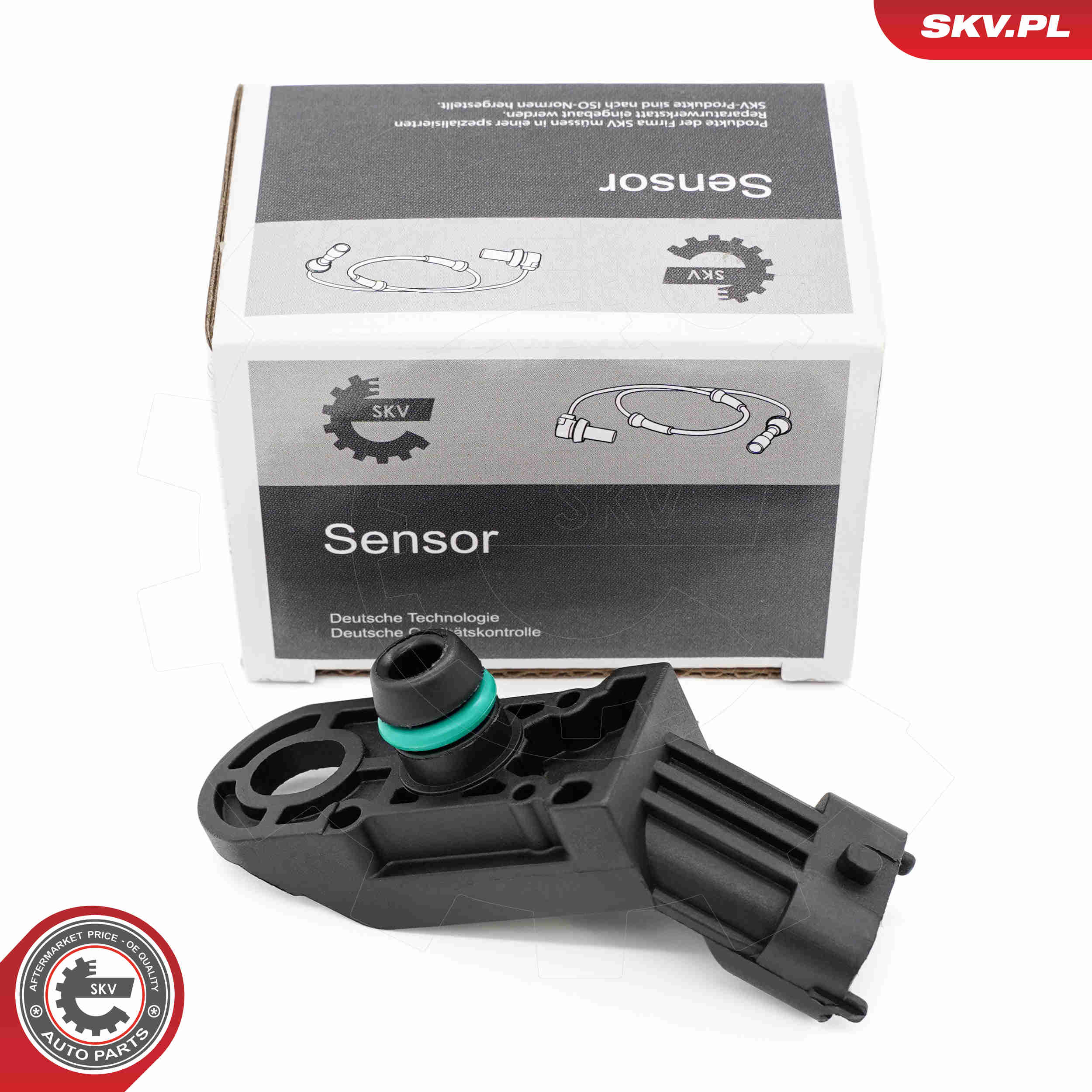 Sensor, intake manifold pressure - 17SKV902 ESEN SKV