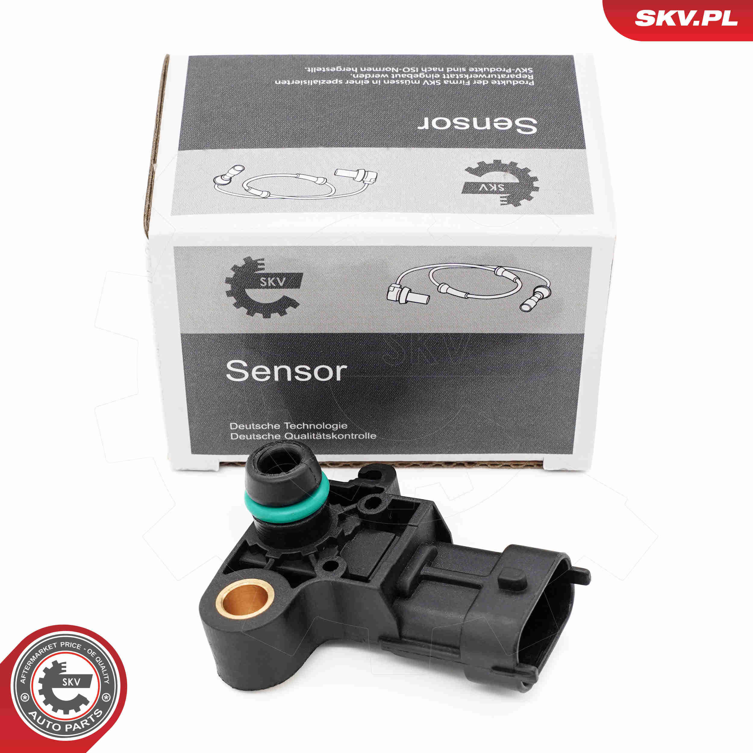 Sensor, intake manifold pressure - 17SKV903 ESEN SKV
