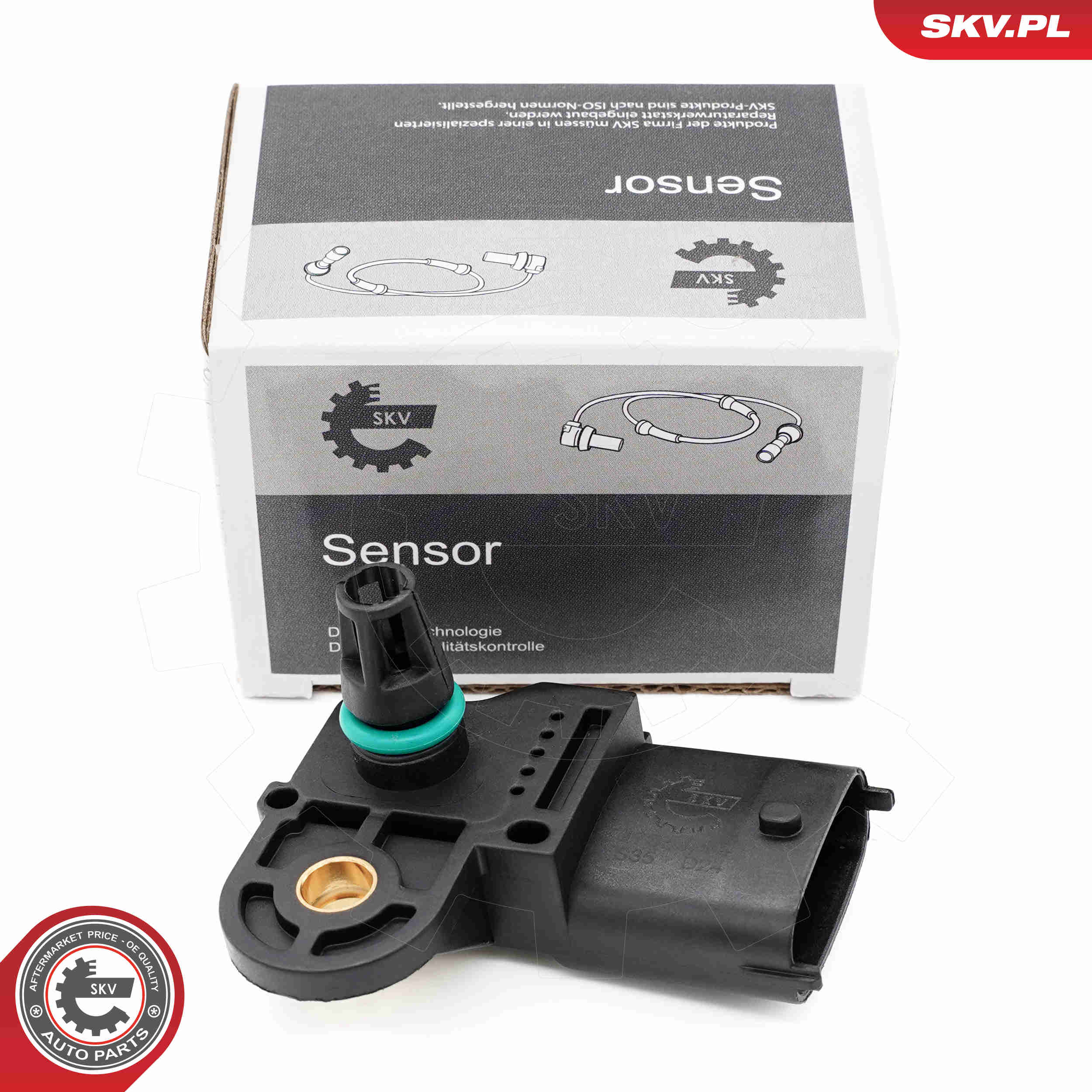 Sensor, intake manifold pressure - 17SKV904 ESEN SKV