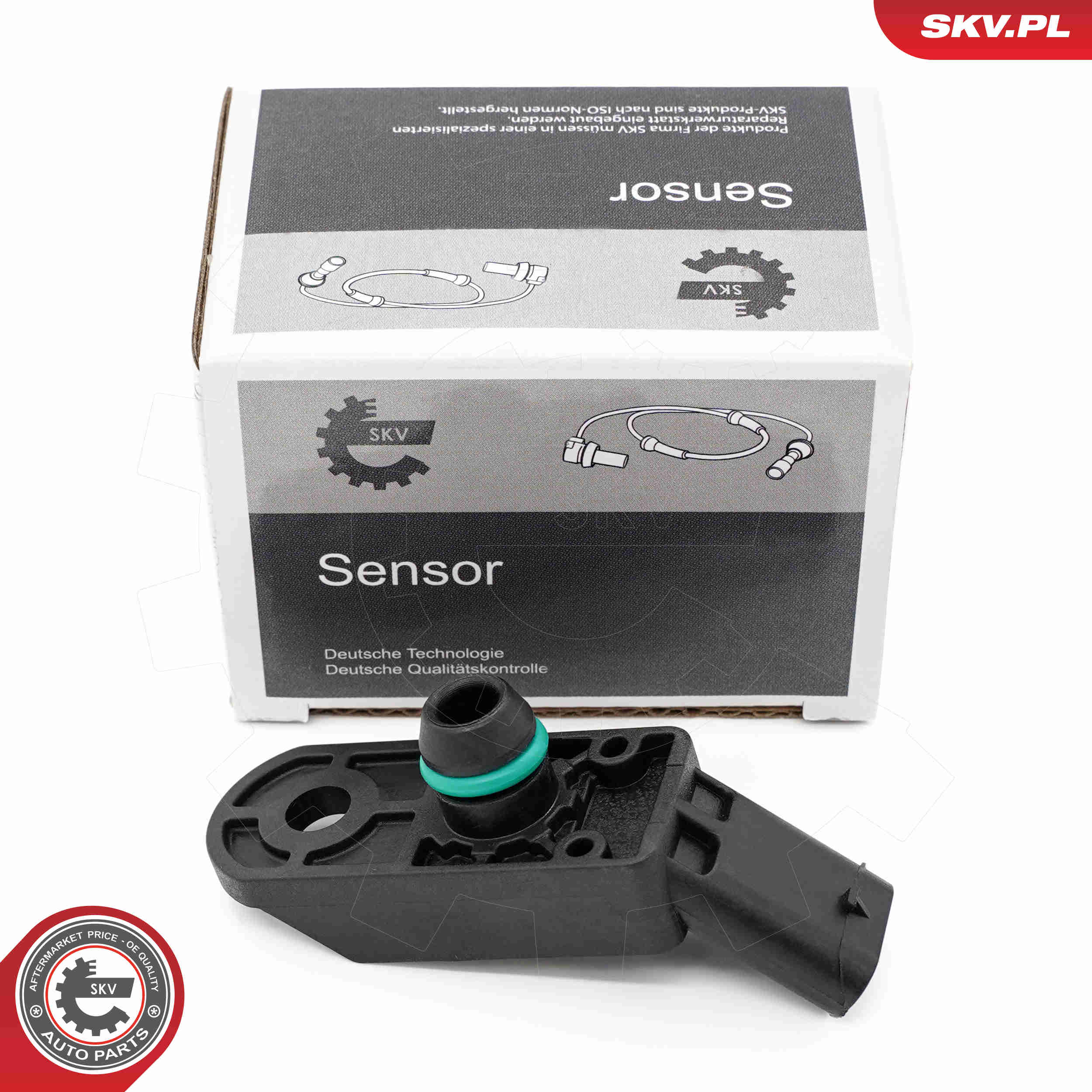 Sensor, intake manifold pressure - 17SKV906 ESEN SKV