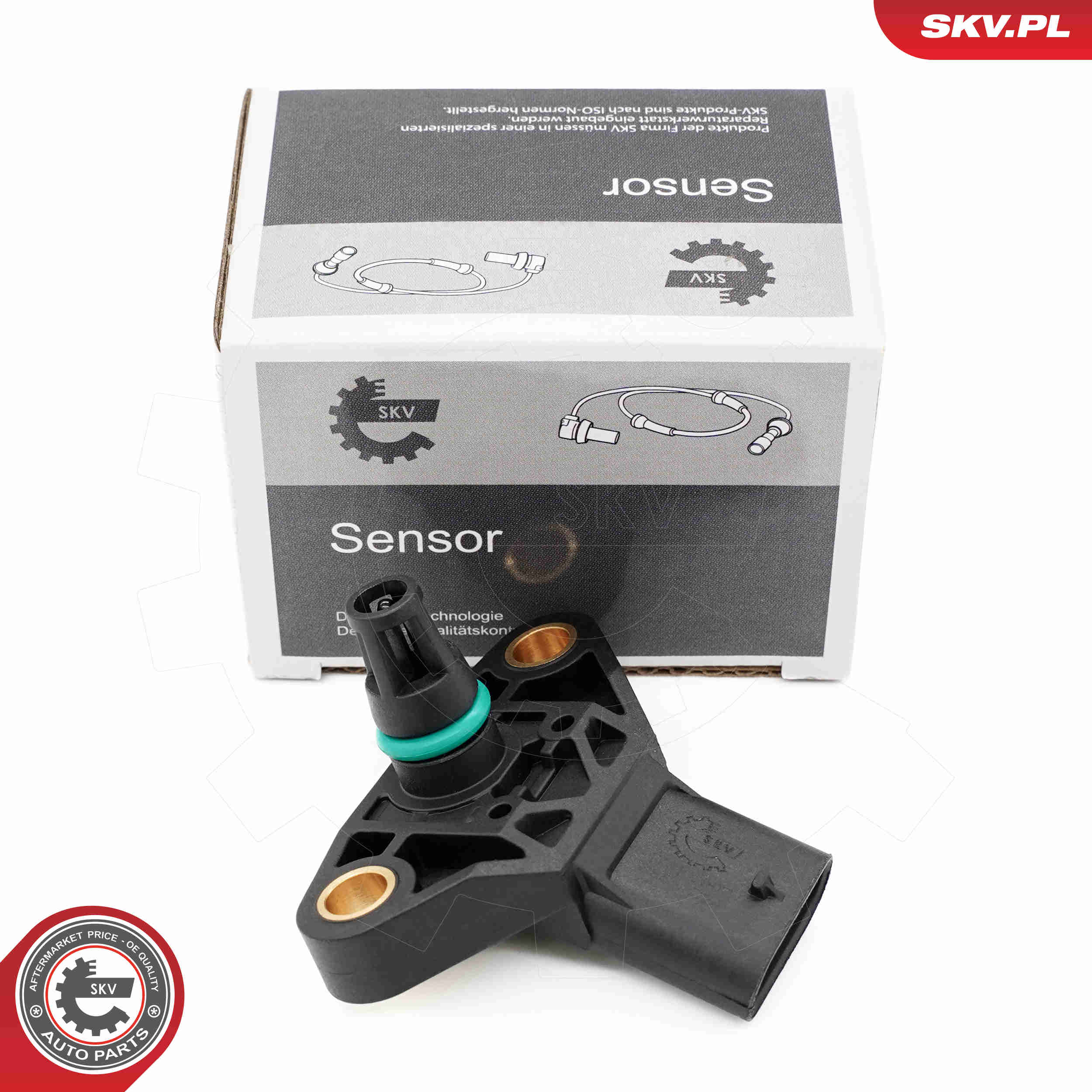 Sensor, intake manifold pressure - 17SKV907 ESEN SKV