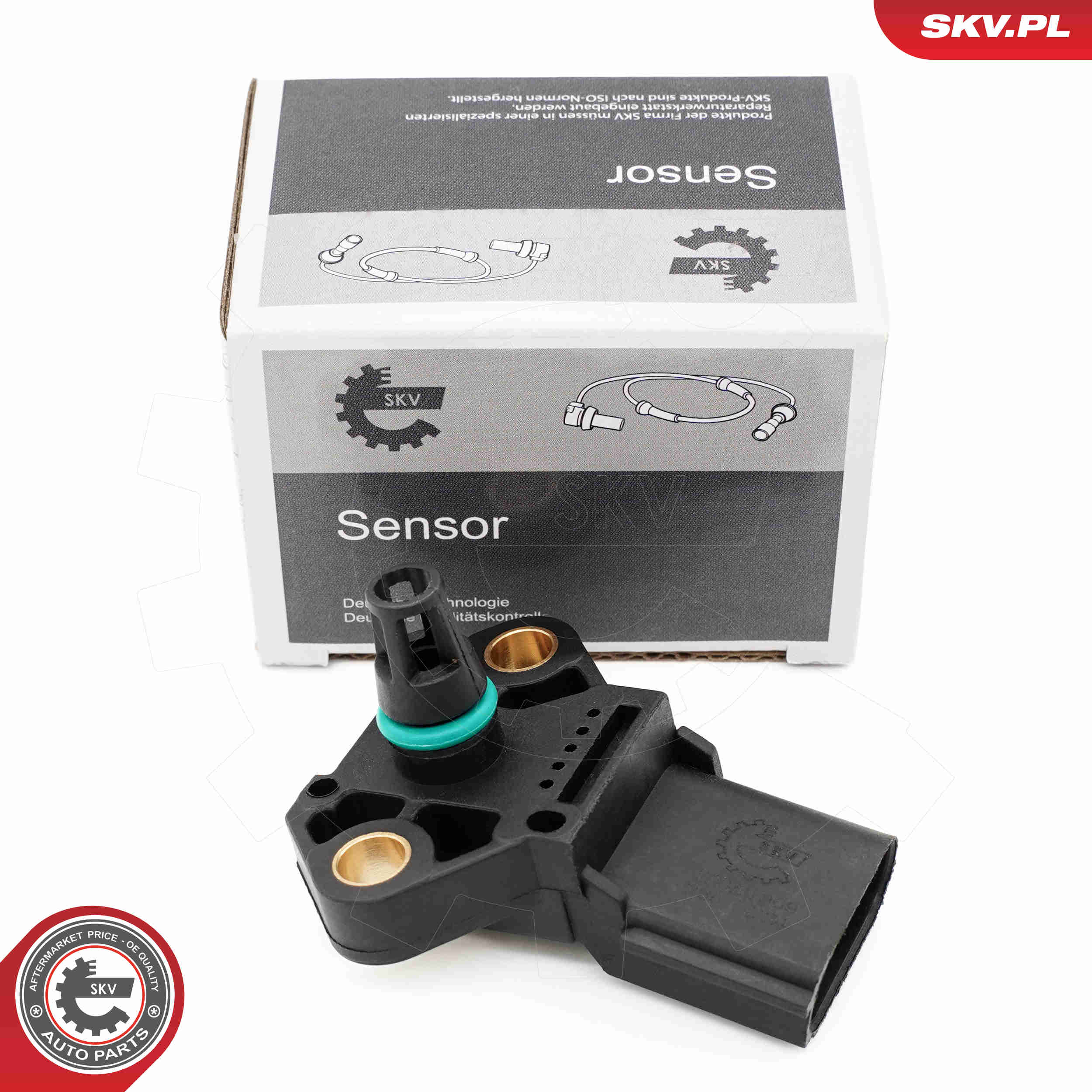 Sensor, intake manifold pressure - 17SKV909 ESEN SKV