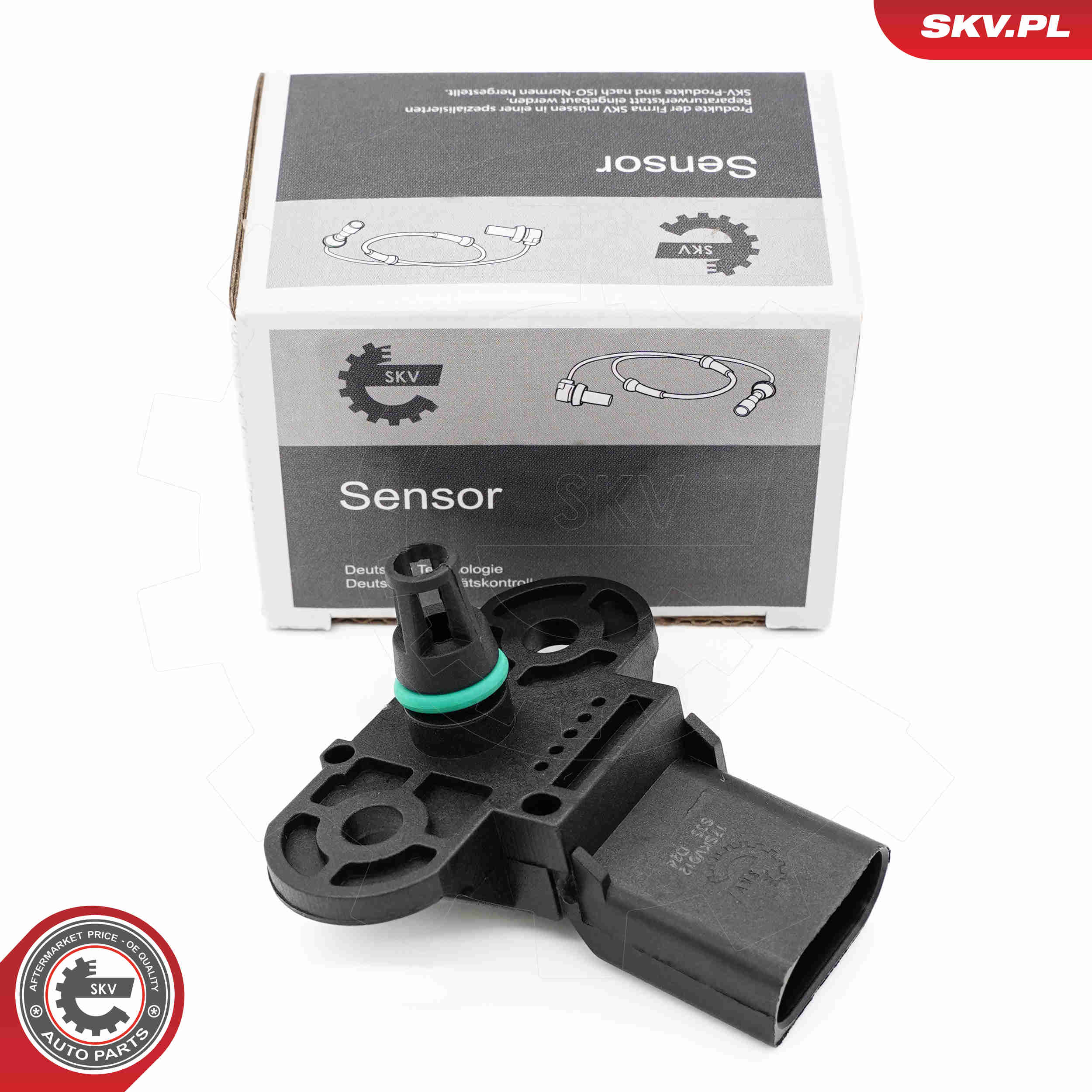 Sensor, intake manifold pressure - 17SKV912 ESEN SKV