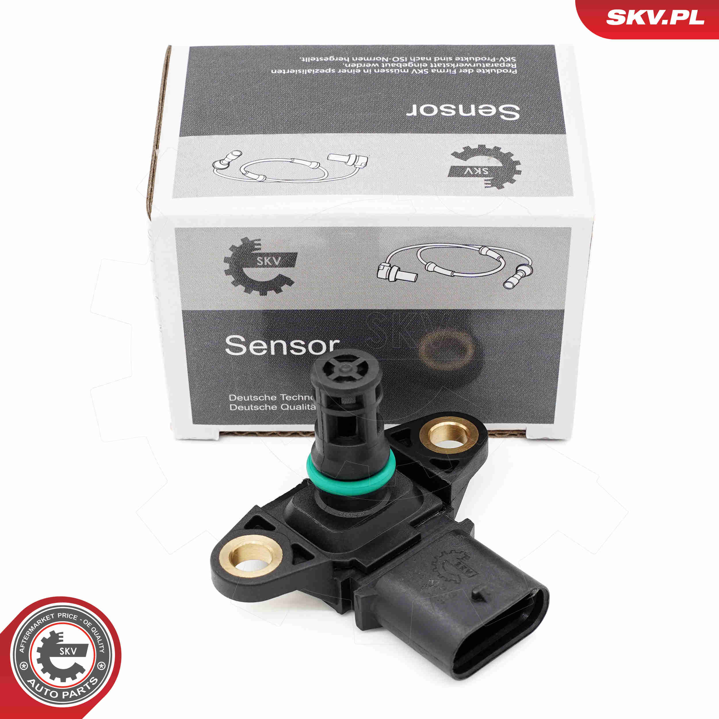 Sensor, intake manifold pressure - 17SKV913 ESEN SKV