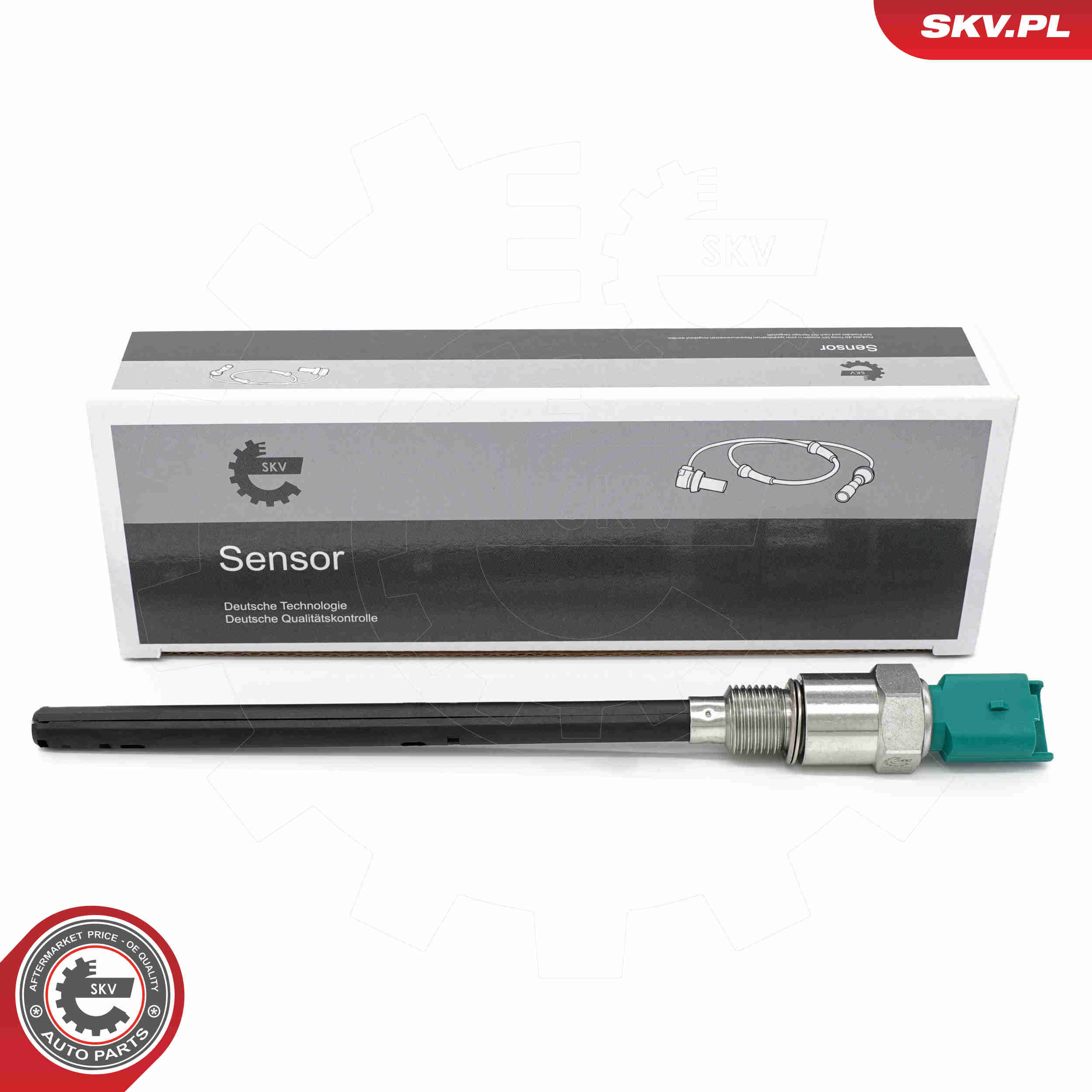 Sensore, Livello olio motore - 17SKV921 ESEN SKV