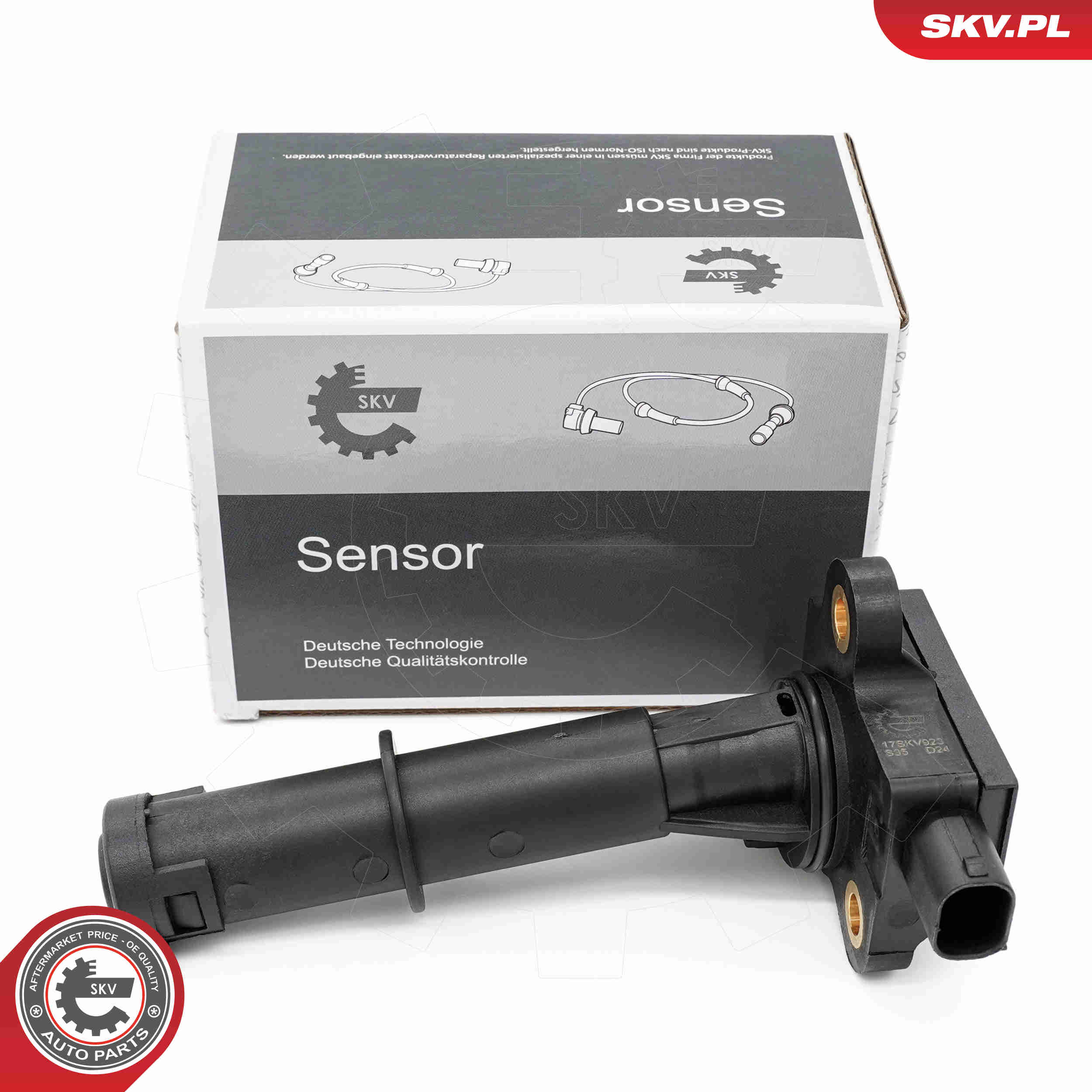 Sensore, Livello olio motore - 17SKV923 ESEN SKV