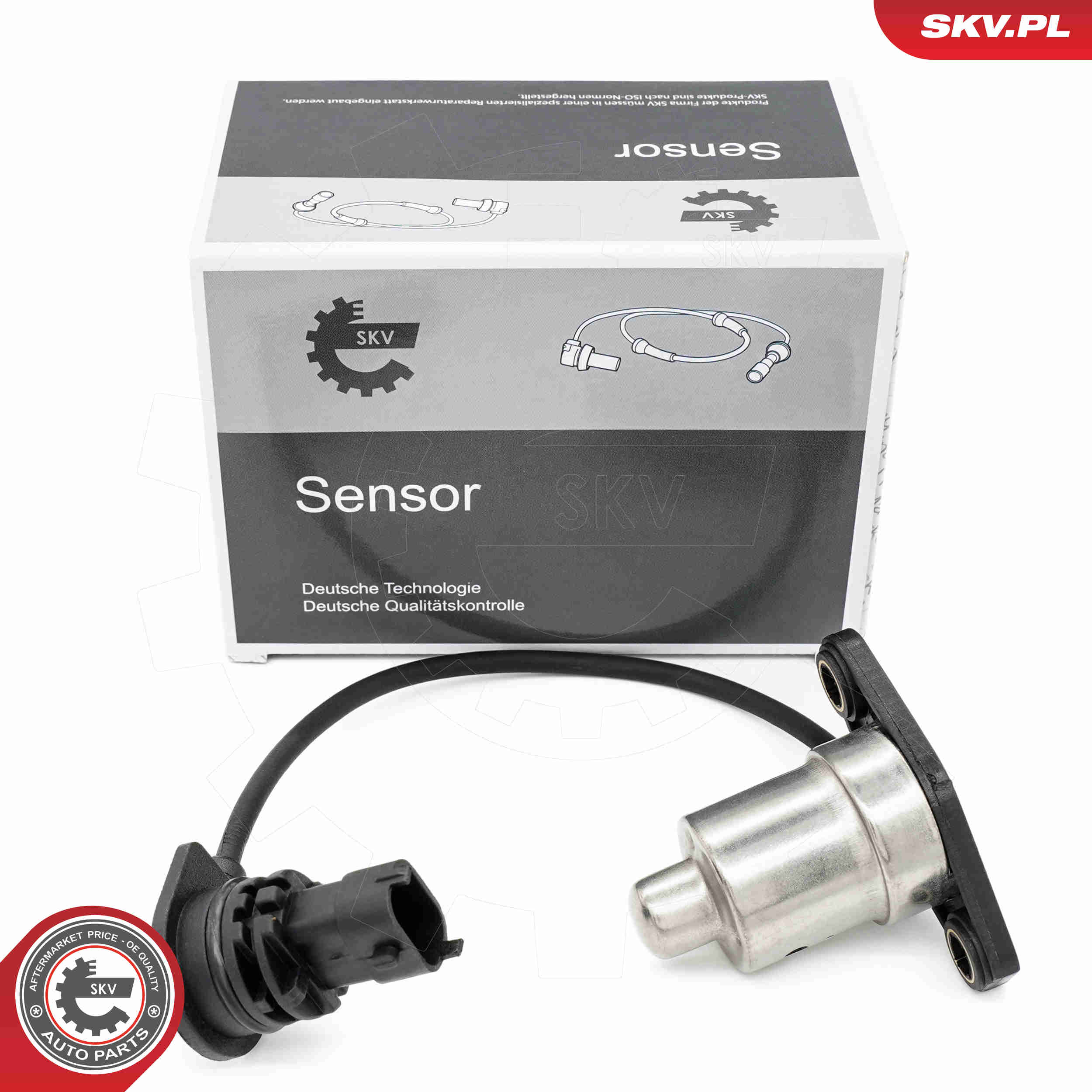 Sensore, Livello olio motore - 17SKV931 ESEN SKV