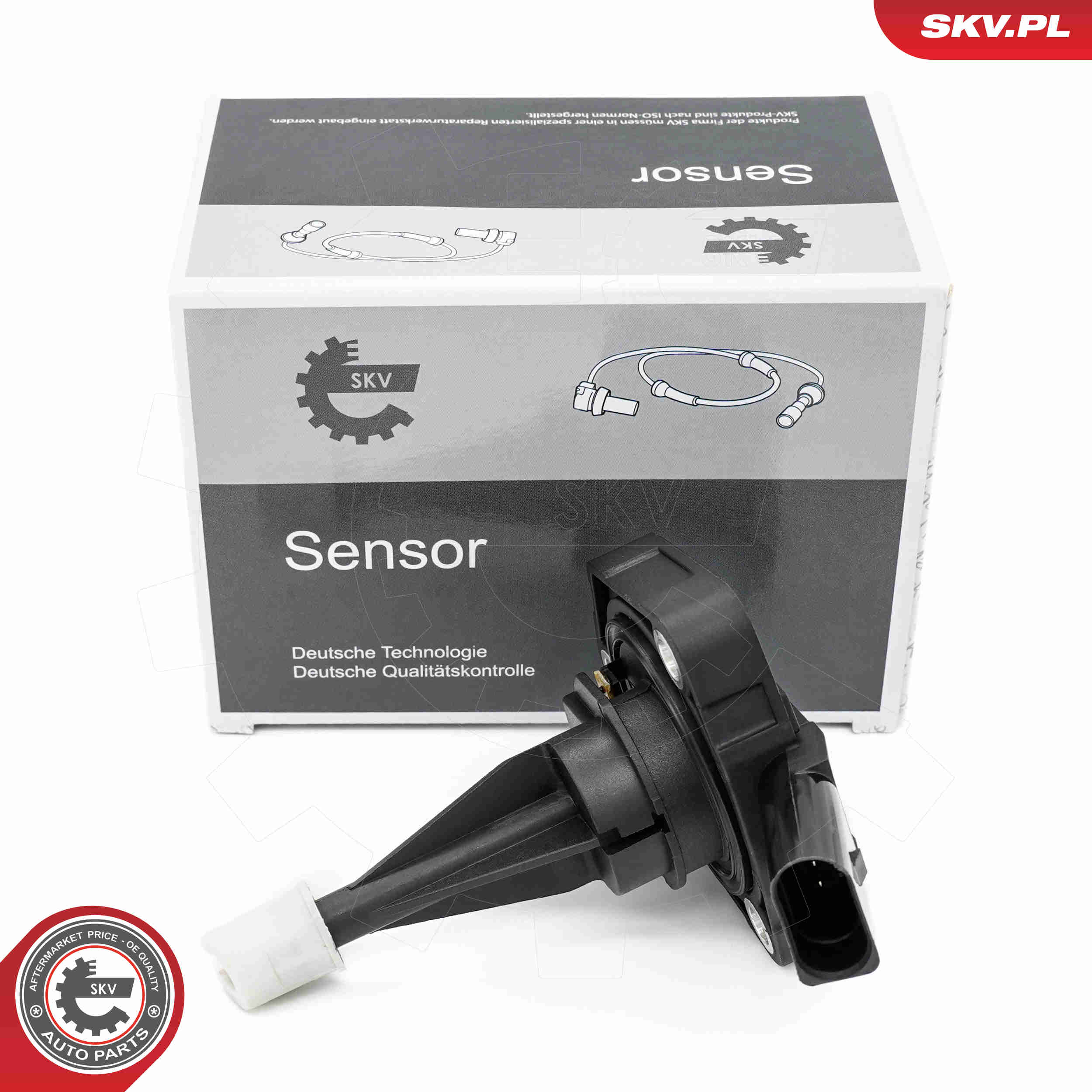Sensor, engine oil level - 17SKV932 ESEN SKV
