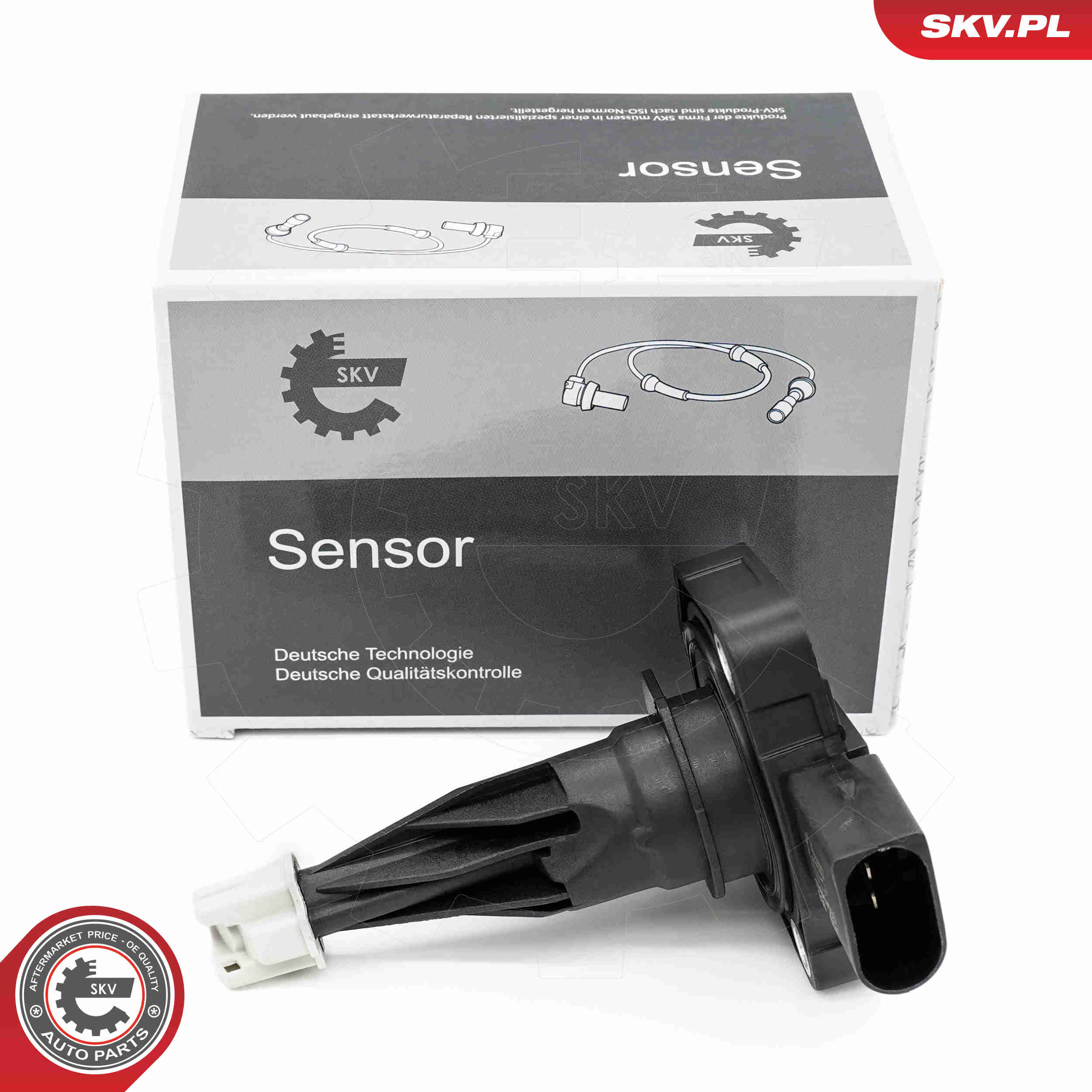 Sensor, engine oil level - 17SKV933 ESEN SKV
