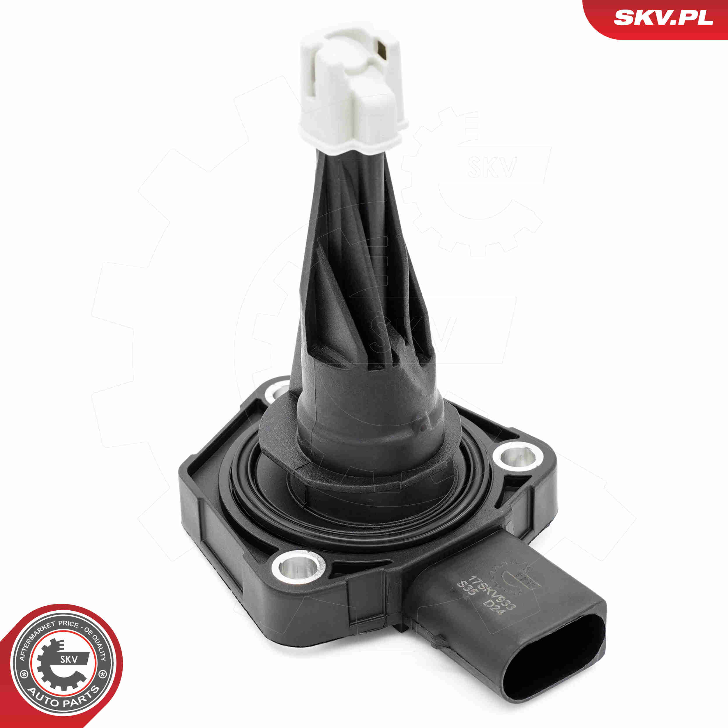 Sensor, engine oil level - 17SKV933 ESEN SKV