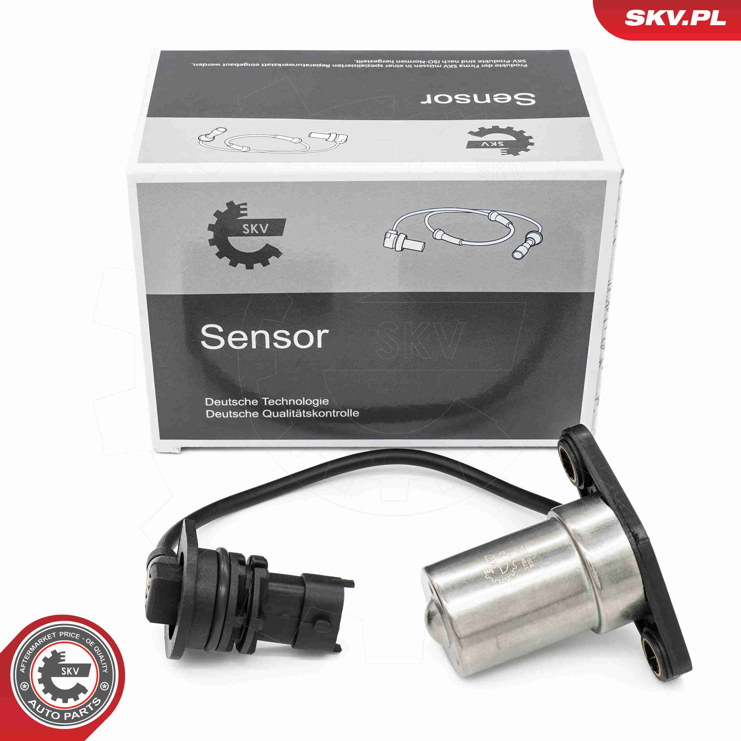 Sensor, engine oil level - 17SKV937 ESEN SKV
