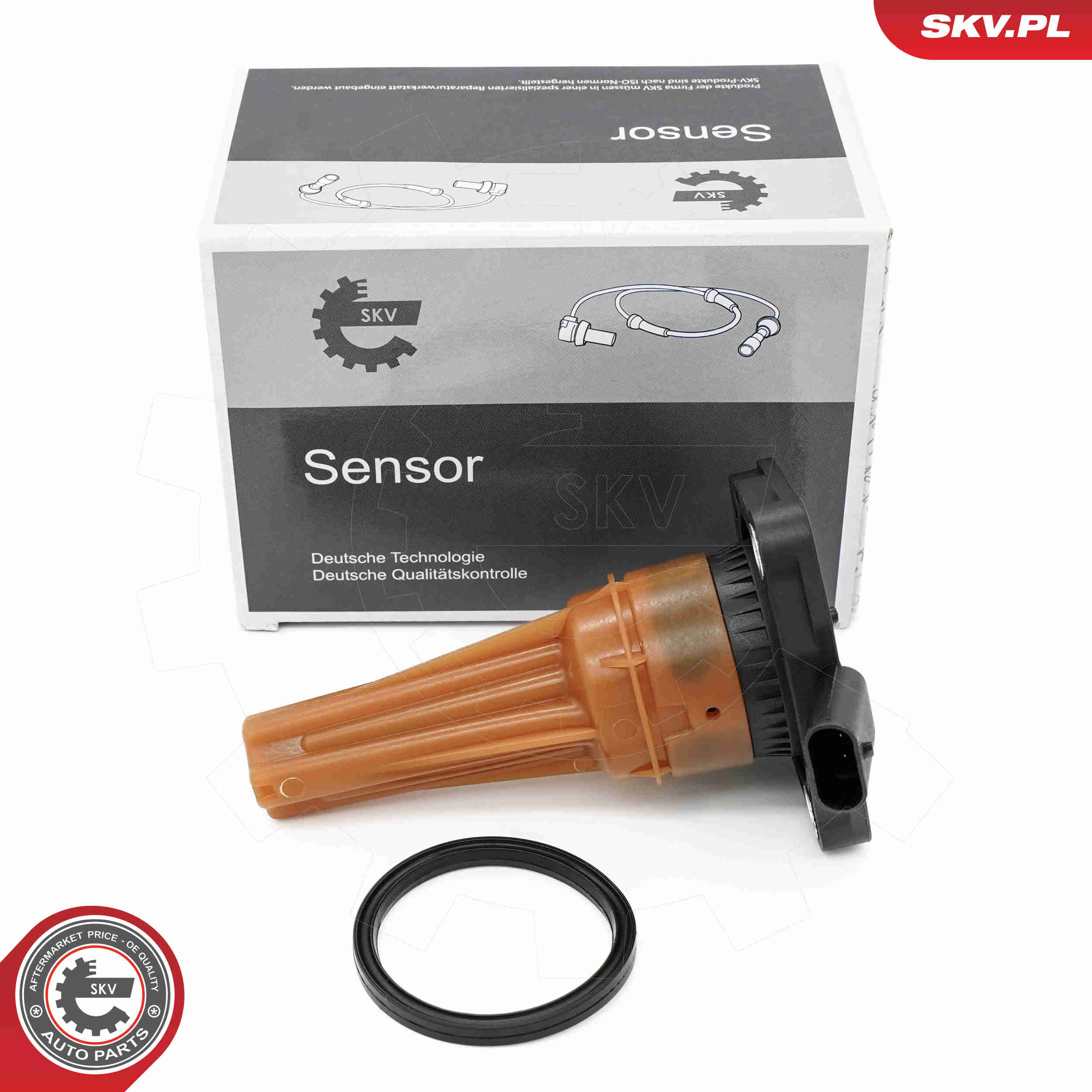 Sensor, engine oil level - 17SKV942 ESEN SKV
