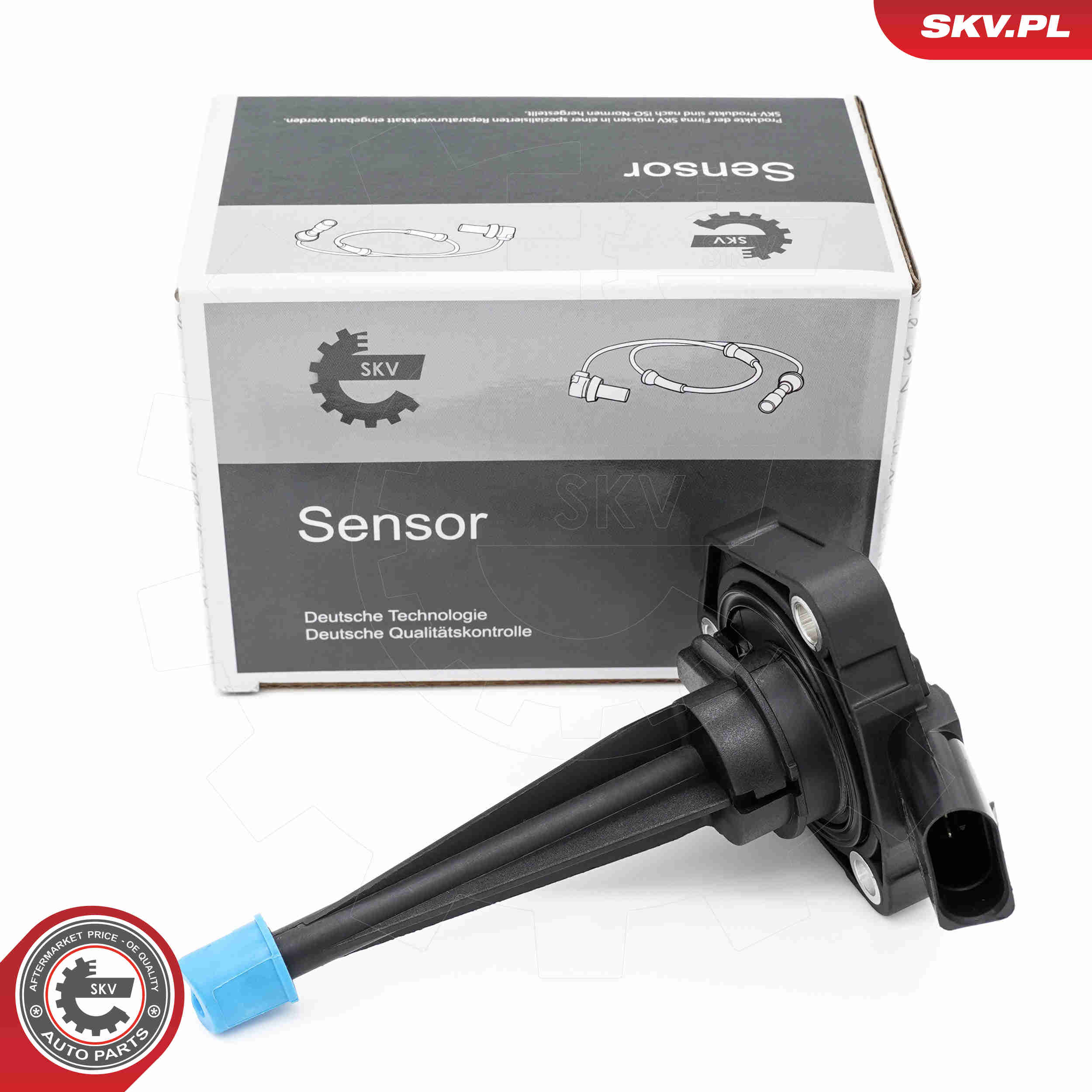 Sensor, engine oil level - 17SKV943 ESEN SKV