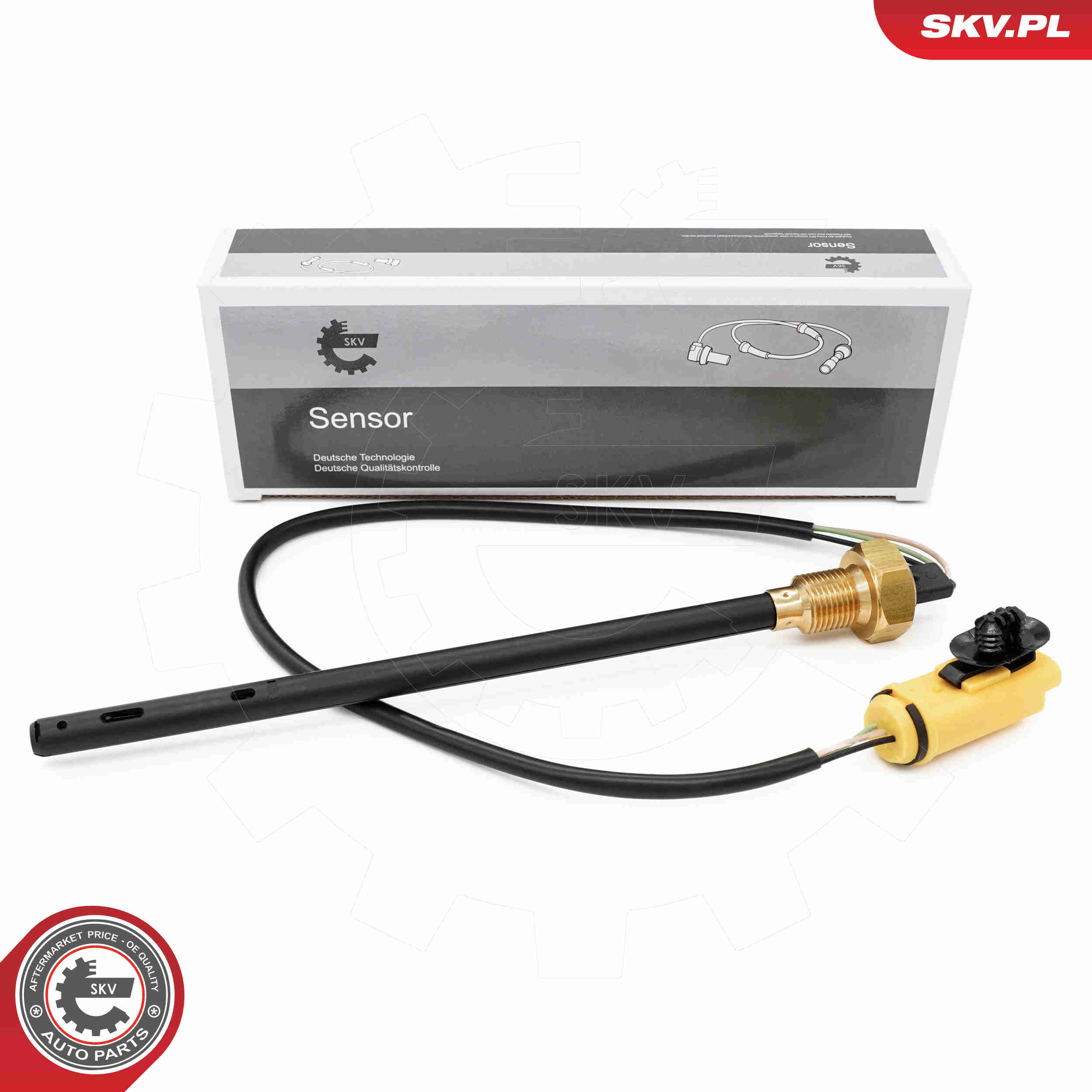 Sensor, engine oil level - 17SKV951 ESEN SKV