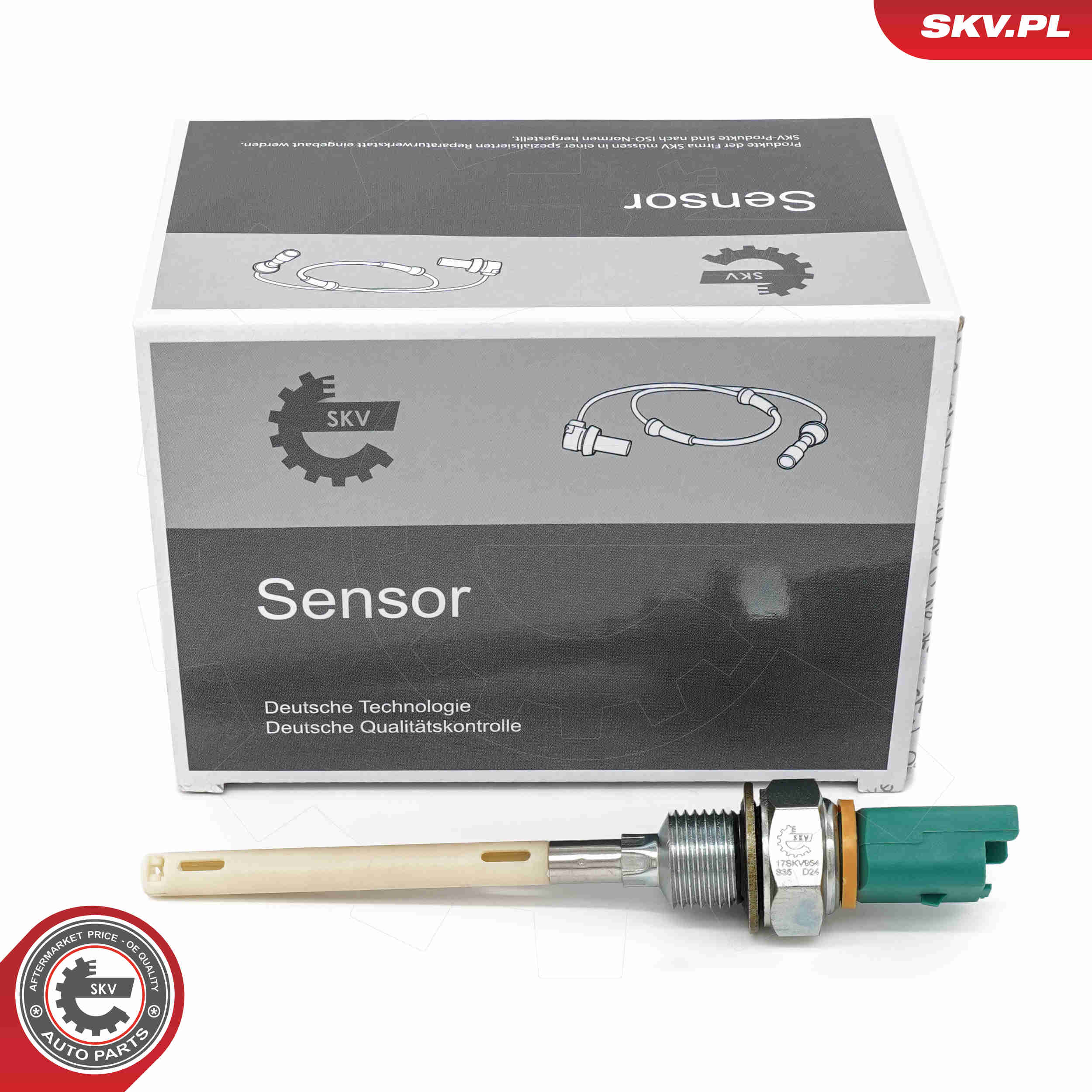 Sensore, Livello olio motore - 17SKV954 ESEN SKV