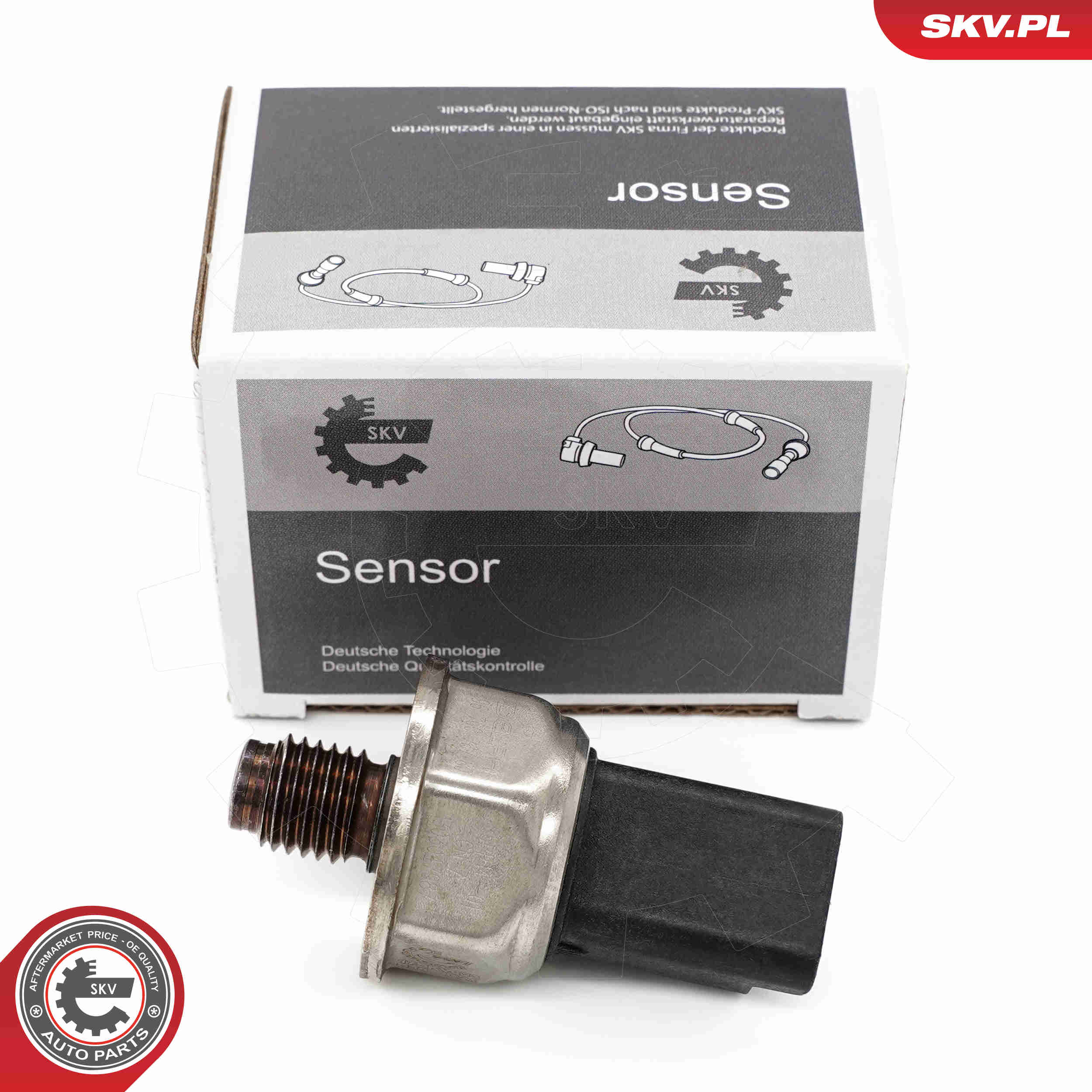 Sensor, fuel pressure - 17SKV955 ESEN SKV