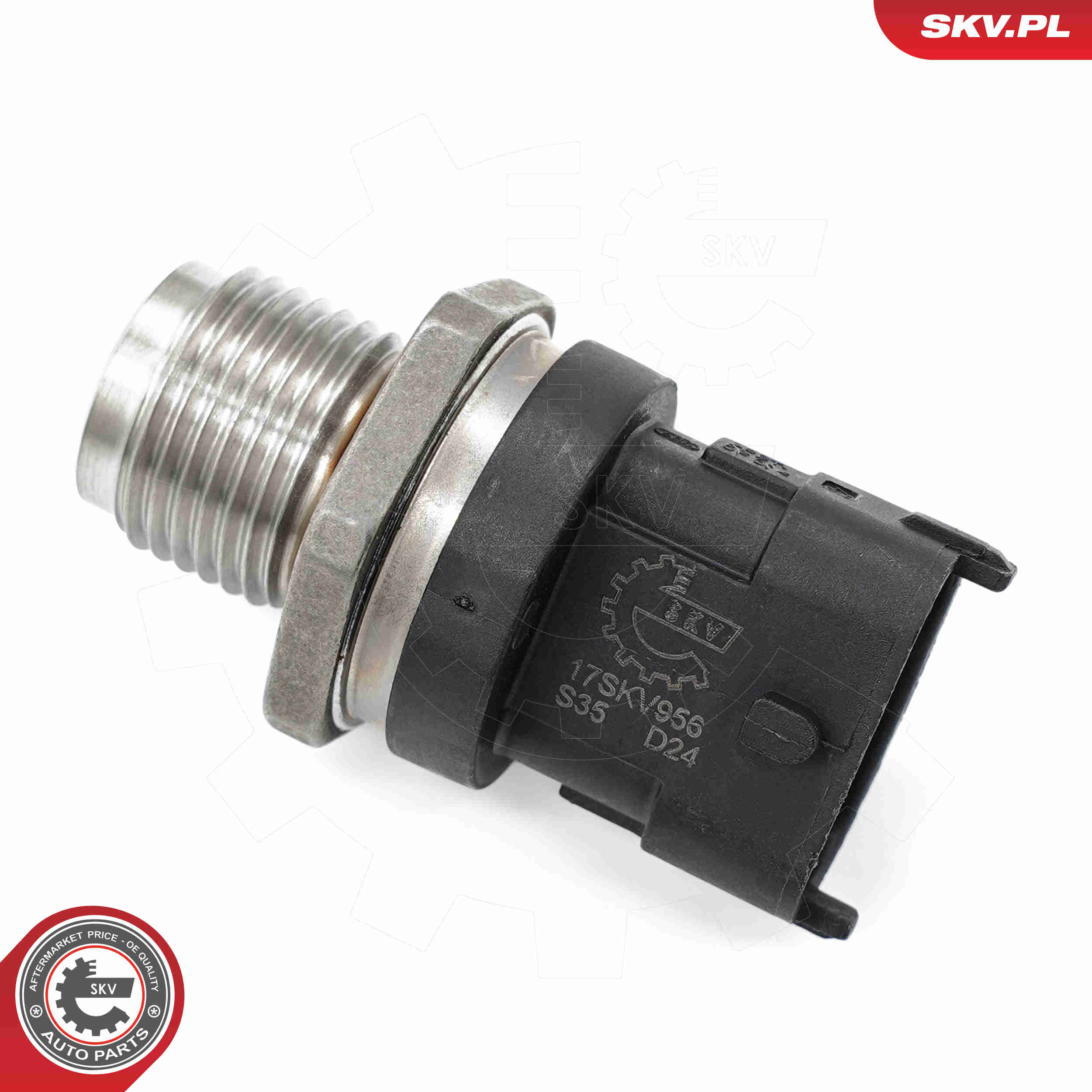 Sensor, fuel pressure - 17SKV956 ESEN SKV