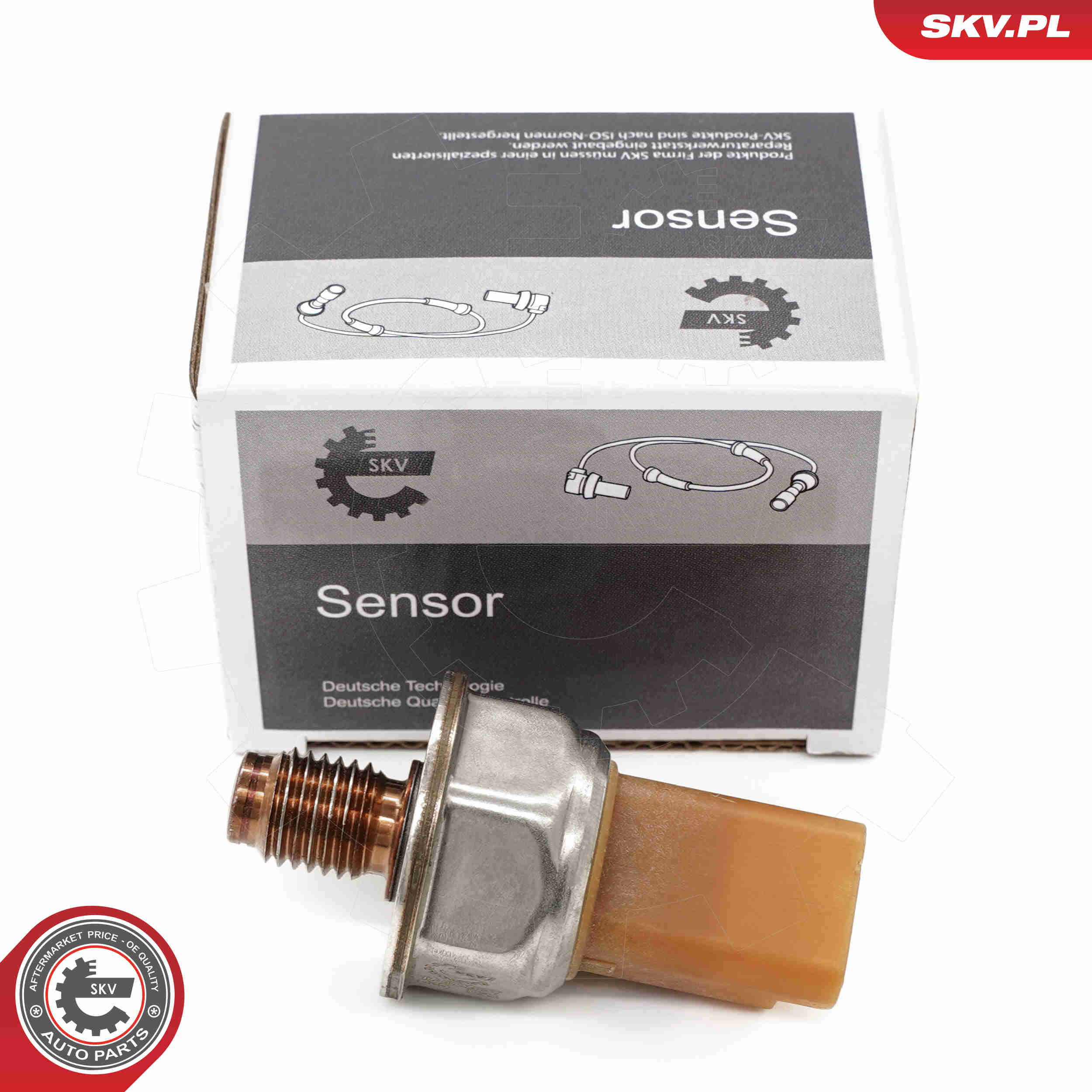 Sensor, fuel pressure - 17SKV957 ESEN SKV