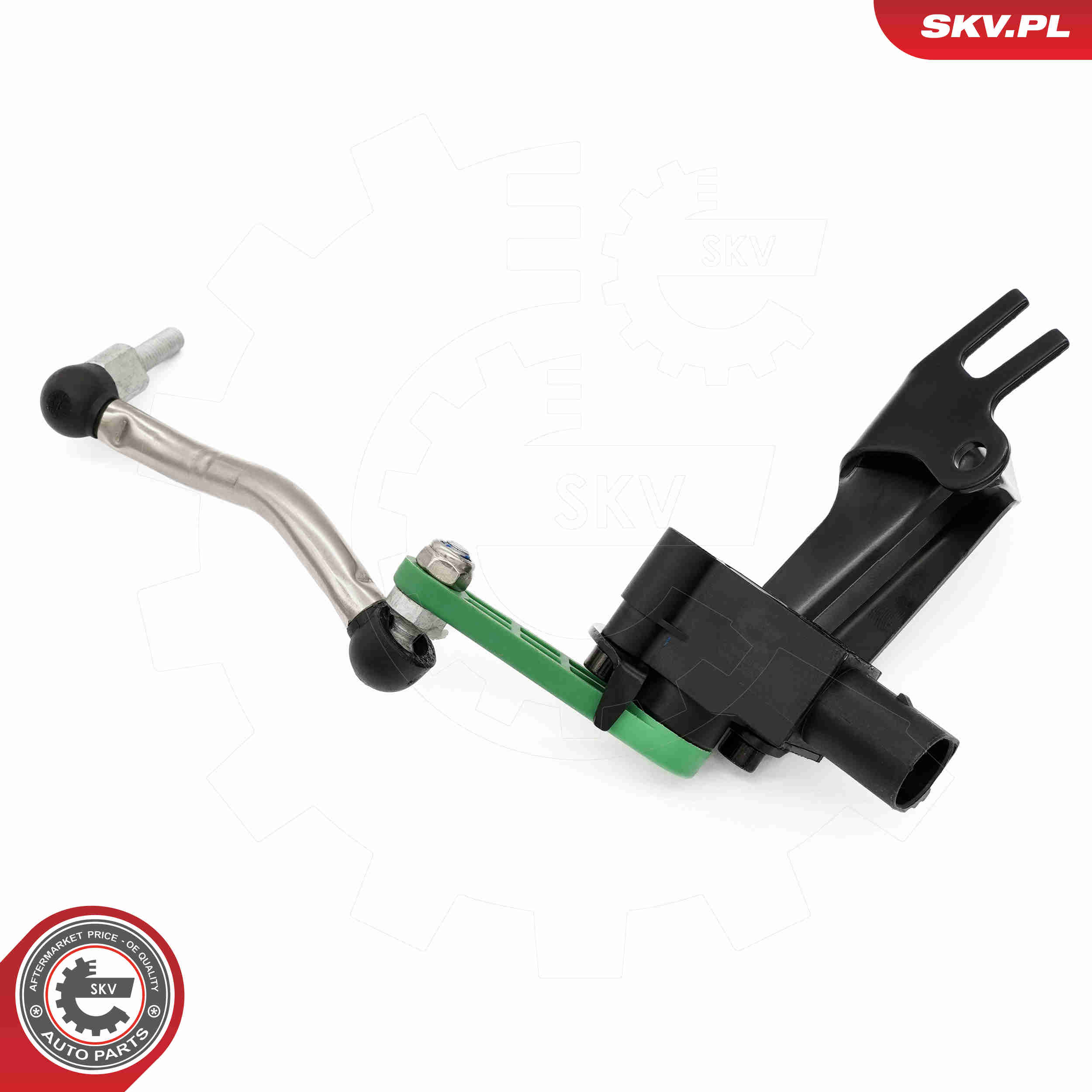 Sensor, headlight range adjustment - 17SKV964 ESEN SKV