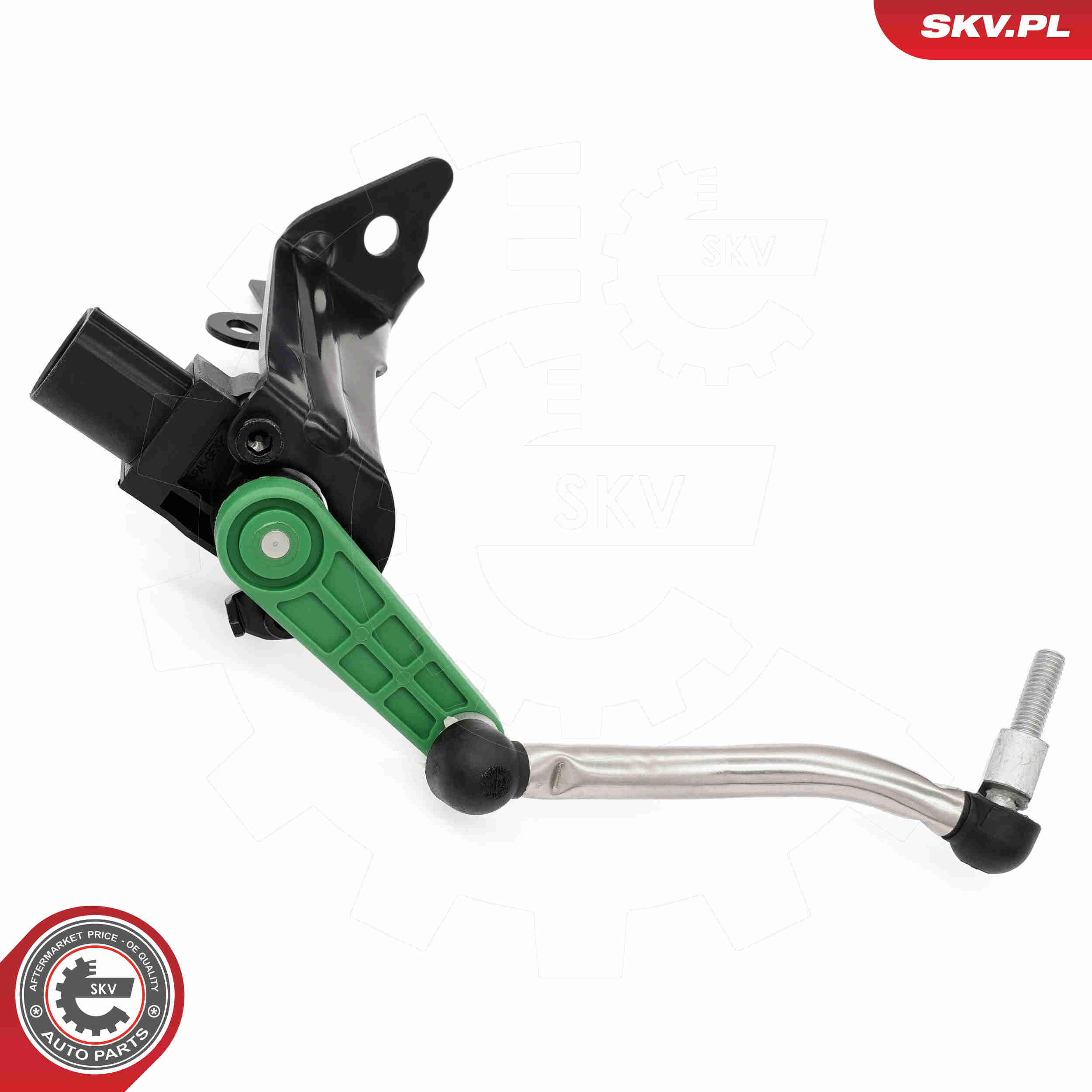 Sensor, headlight range adjustment - 17SKV964 ESEN SKV