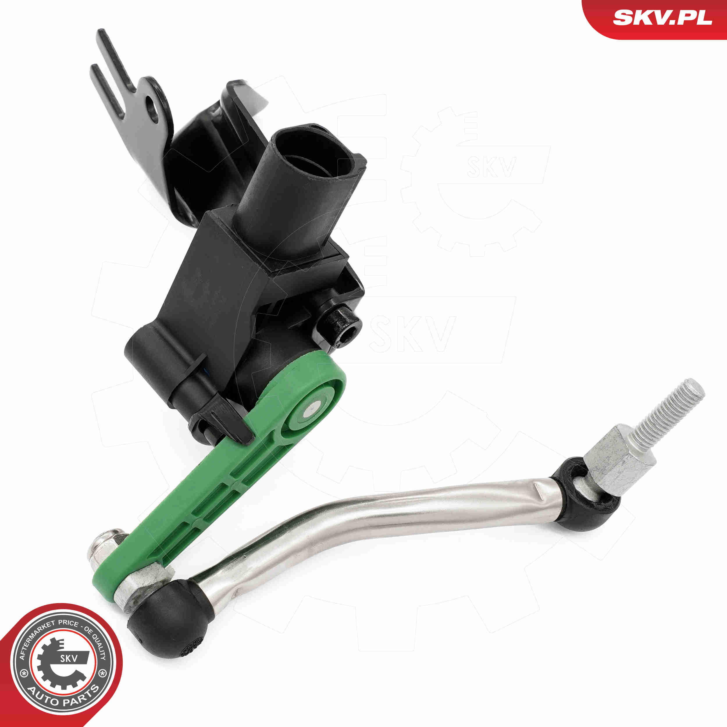 Sensor, headlight range adjustment - 17SKV964 ESEN SKV
