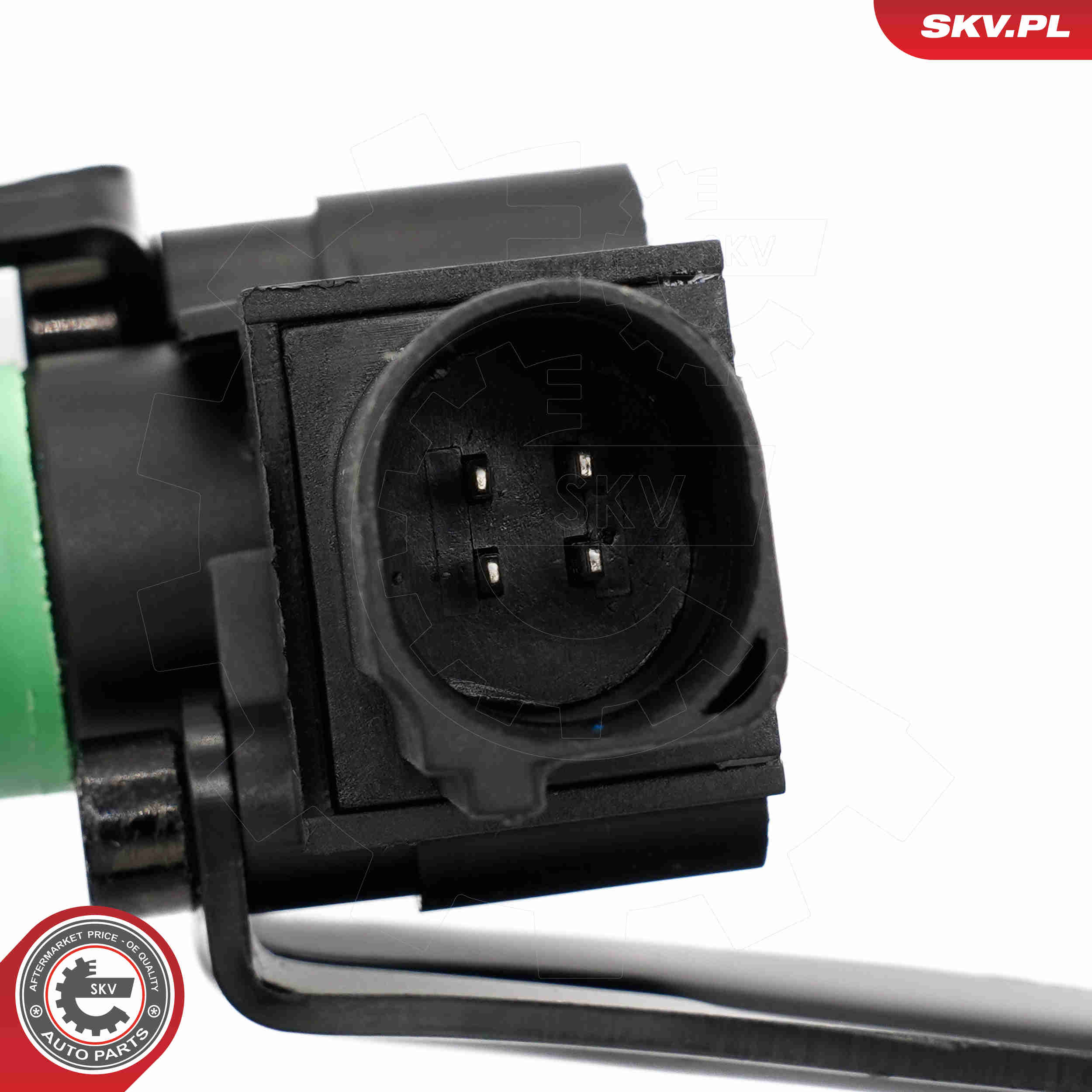 Sensor, headlight range adjustment - 17SKV964 ESEN SKV