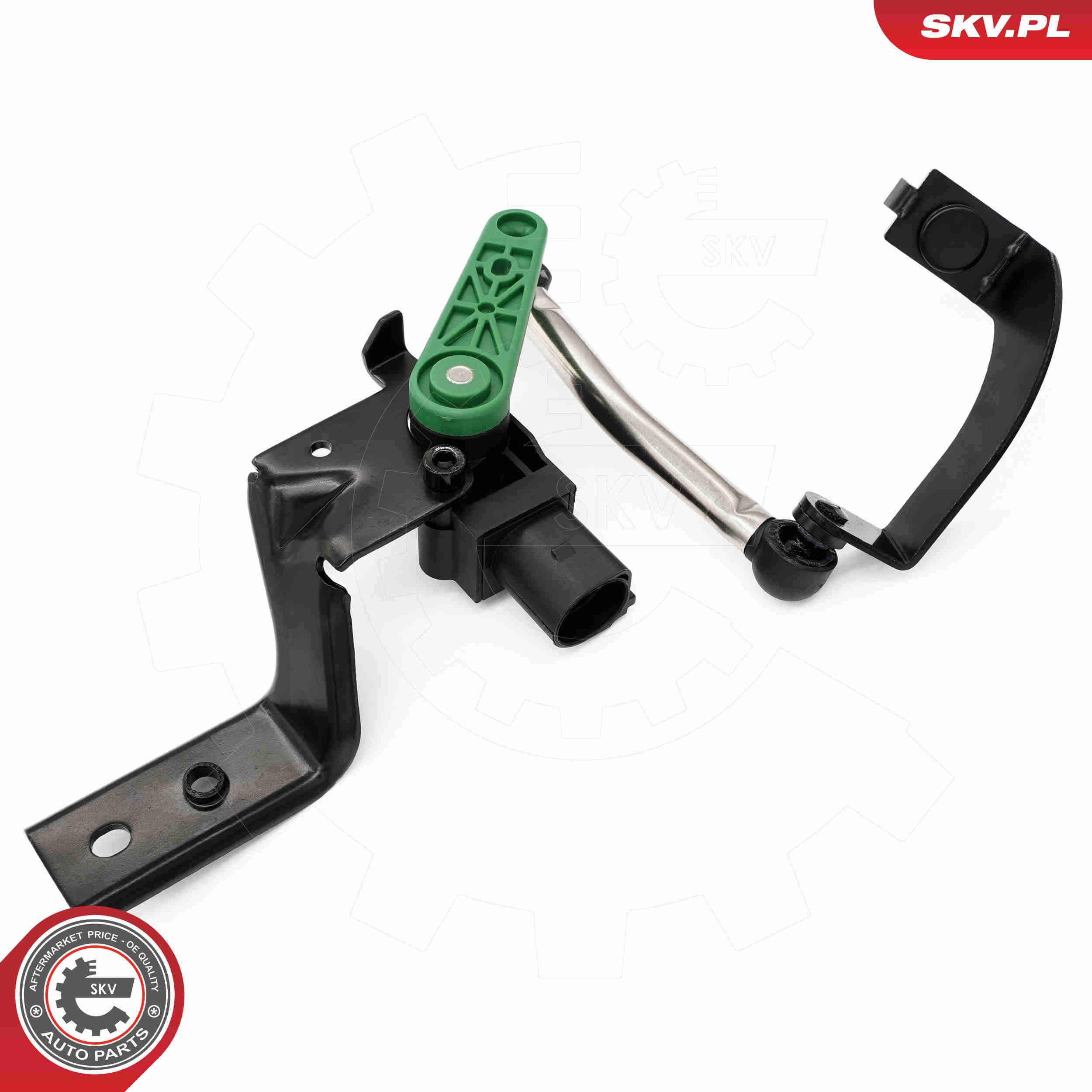 Sensor, headlight range adjustment - 17SKV965 ESEN SKV