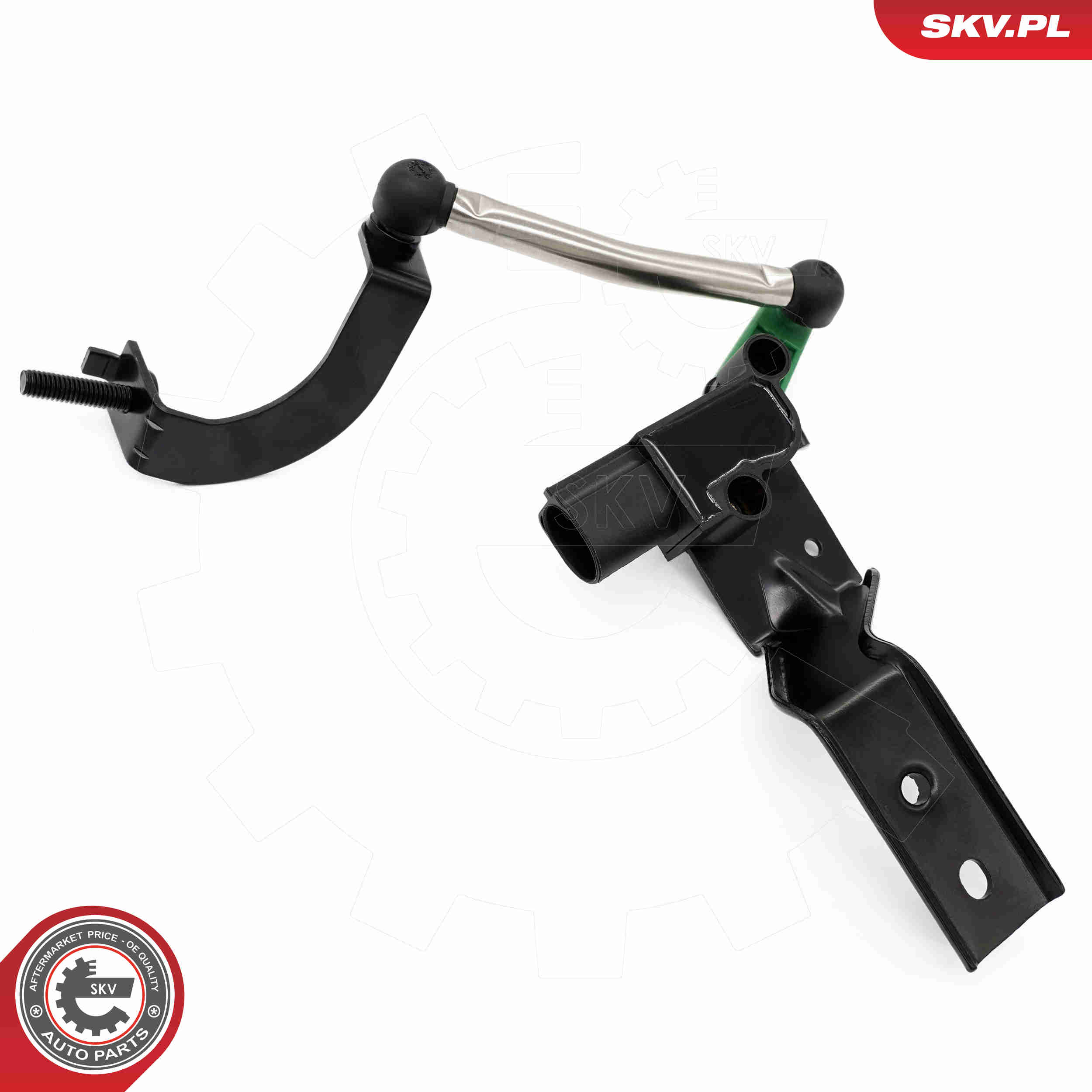 Sensor, headlight range adjustment - 17SKV965 ESEN SKV
