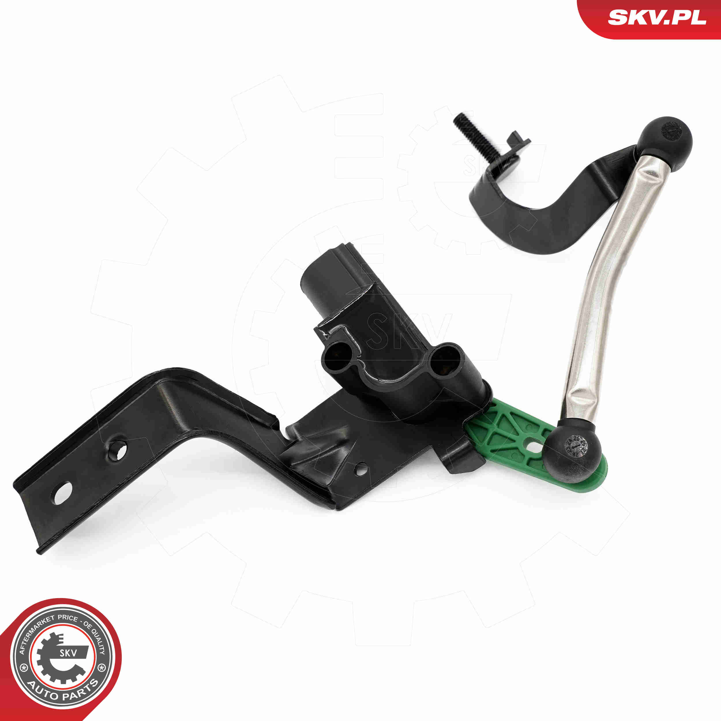 Sensor, headlight range adjustment - 17SKV965 ESEN SKV