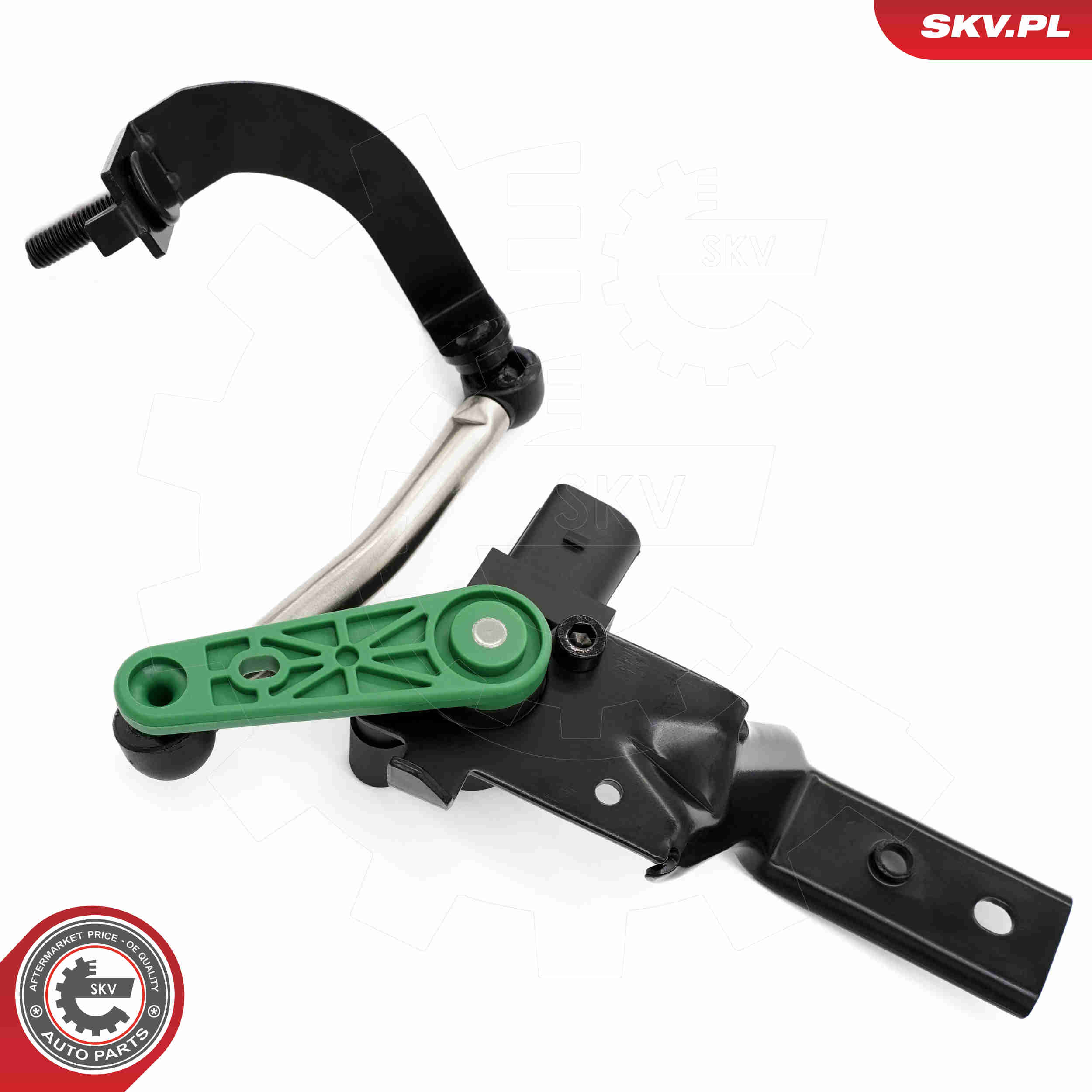 Sensor, headlight range adjustment - 17SKV965 ESEN SKV
