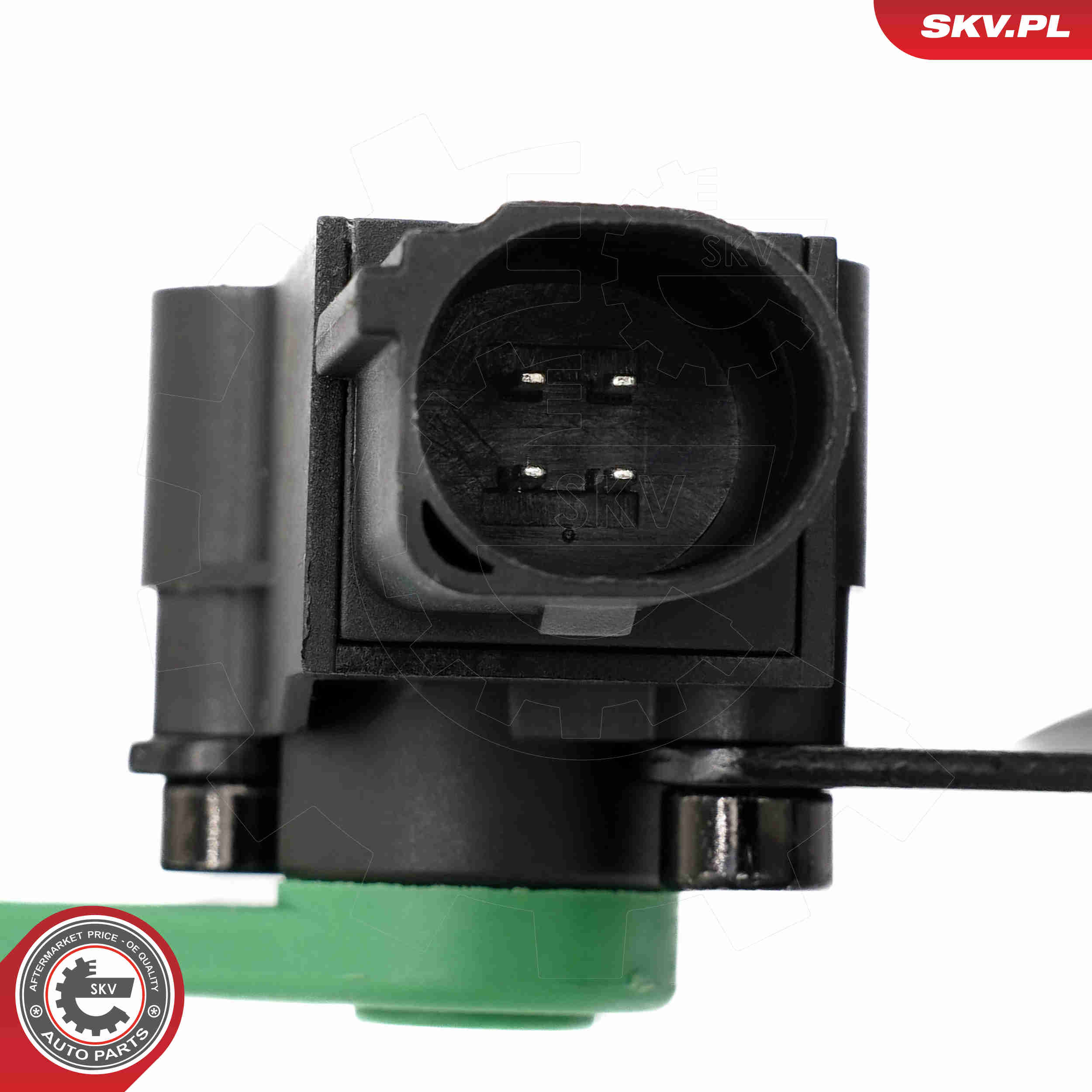 Sensor, headlight range adjustment - 17SKV965 ESEN SKV