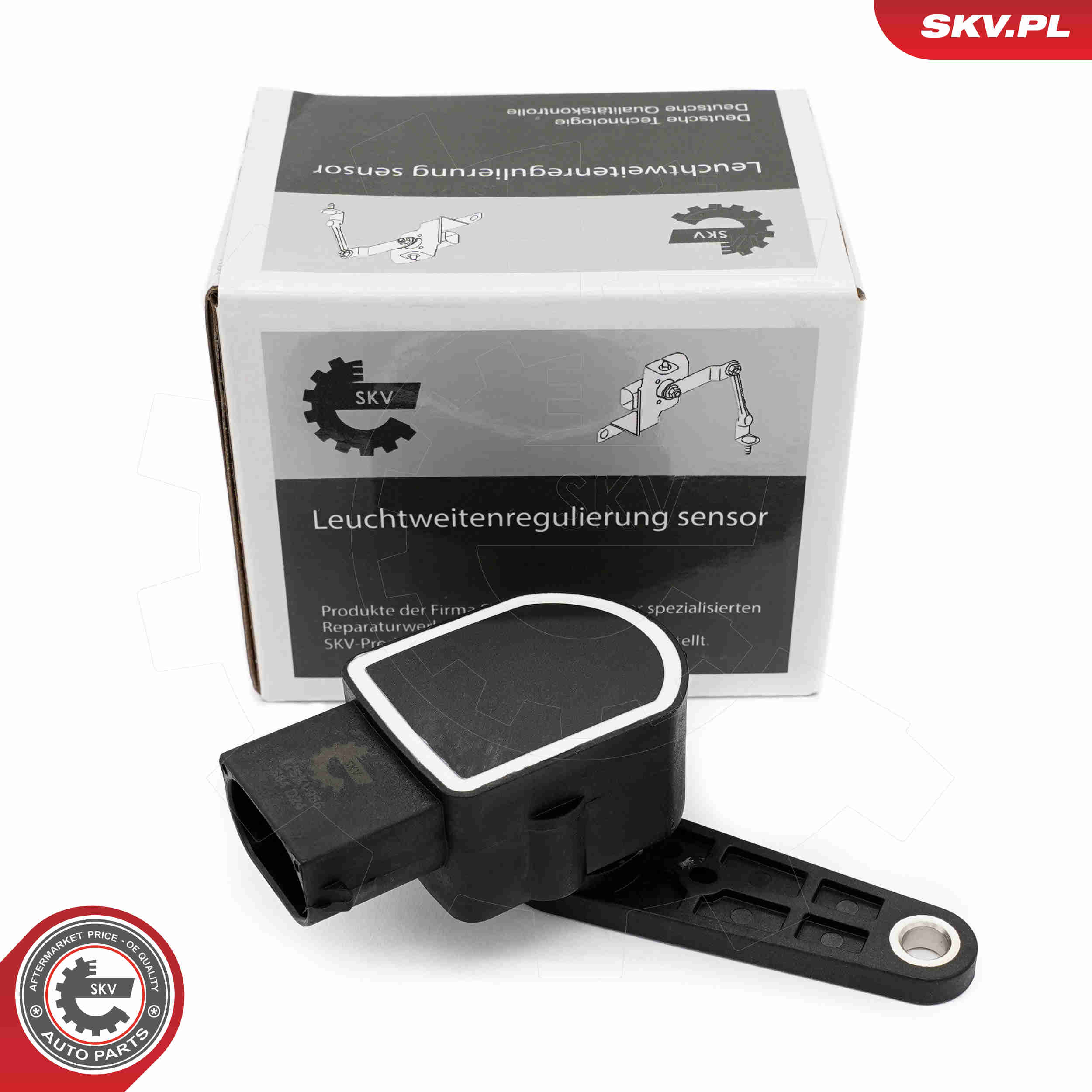 Sensore, Correzione assetto fari - 17SKV966 ESEN SKV