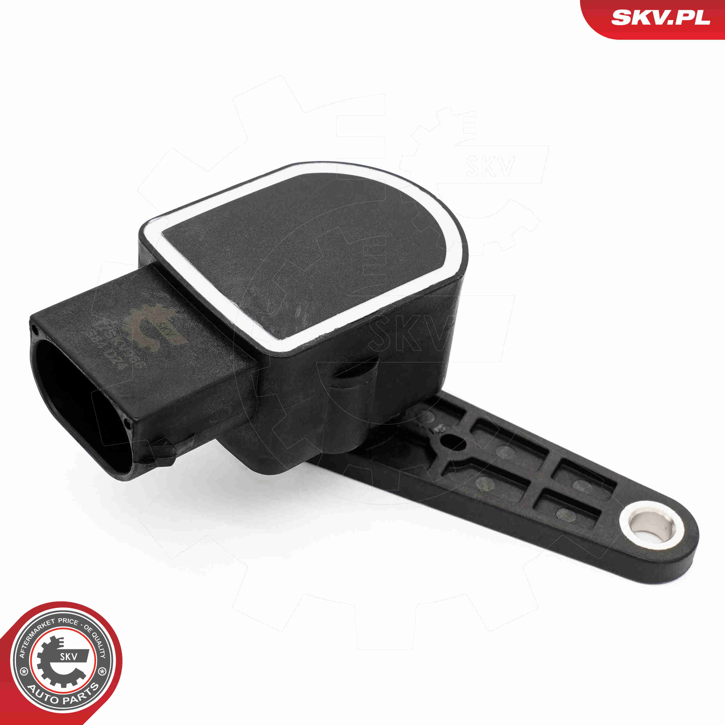 Sensor, headlight range adjustment - 17SKV966 ESEN SKV
