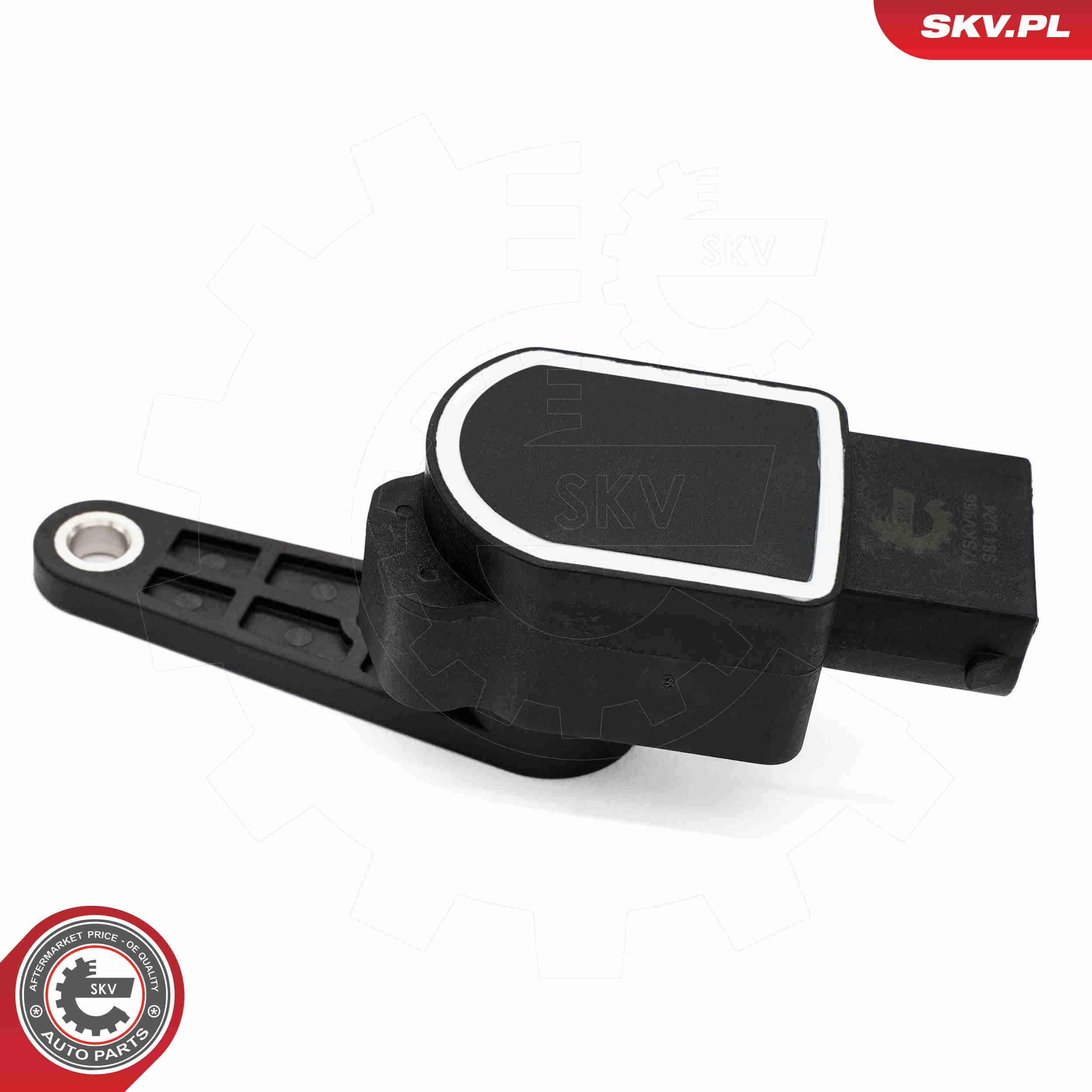 Sensor, headlight range adjustment - 17SKV966 ESEN SKV