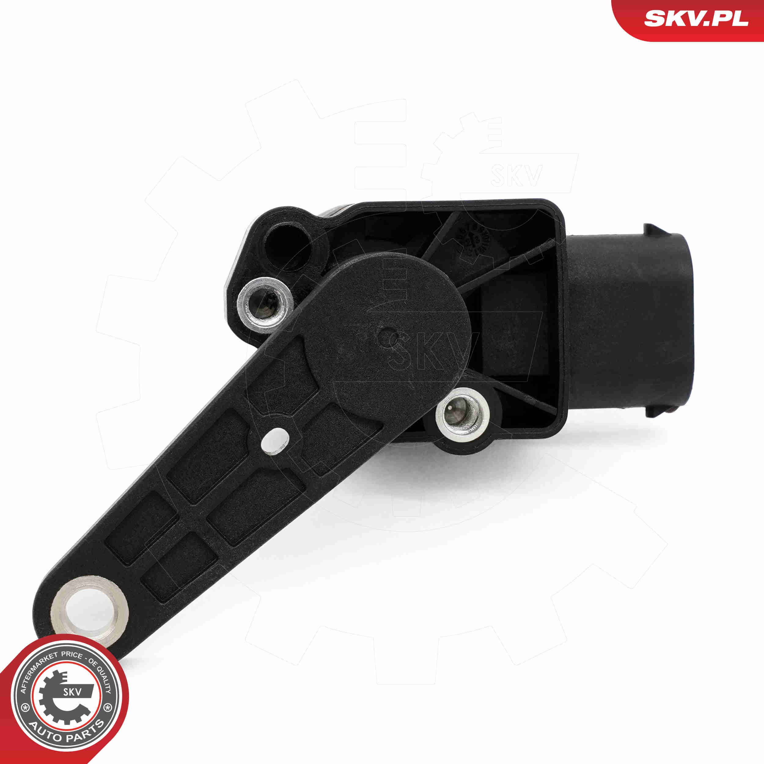 Sensor, headlight range adjustment - 17SKV966 ESEN SKV