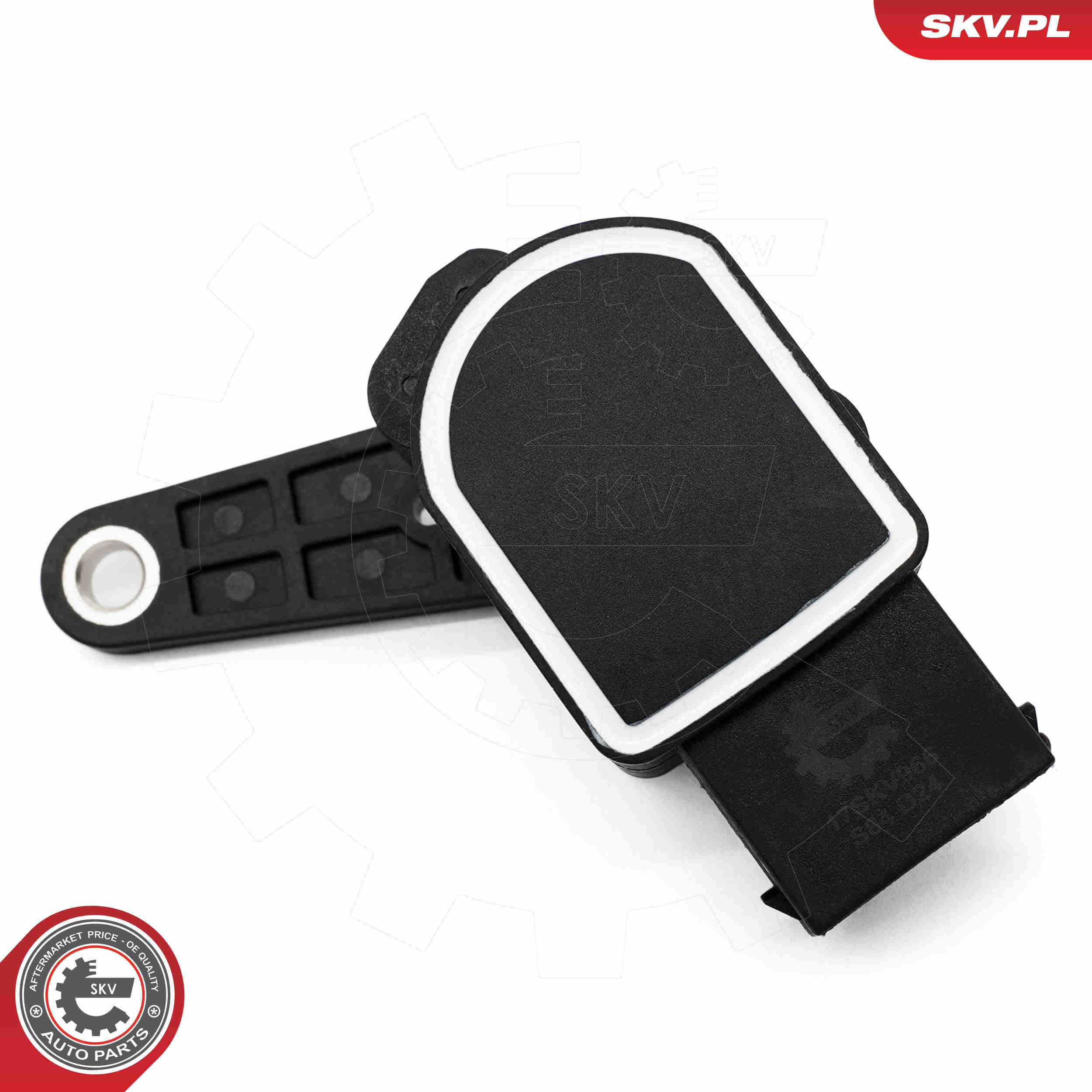 Sensor, headlight range adjustment - 17SKV966 ESEN SKV