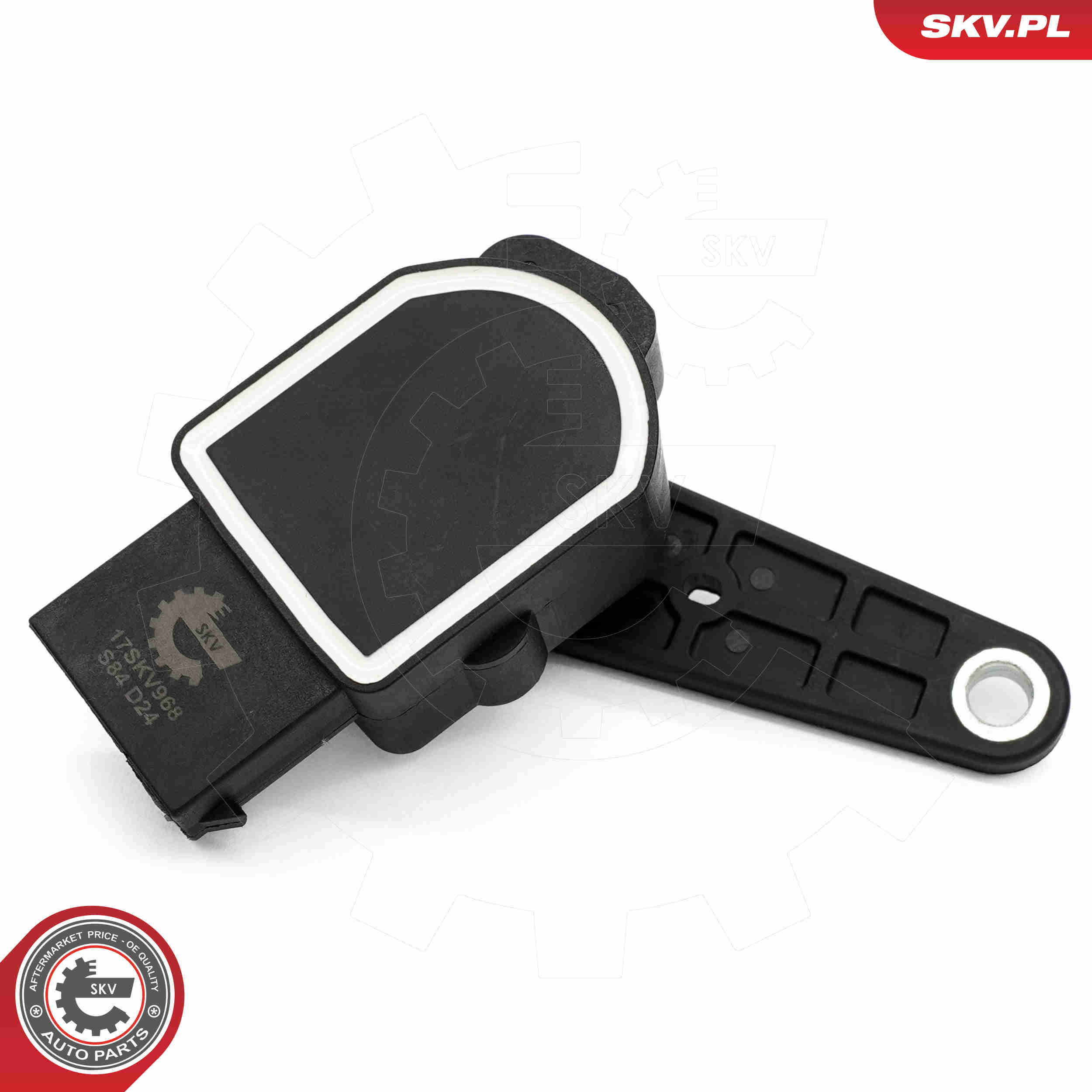 Sensor, headlight range adjustment - 17SKV968 ESEN SKV