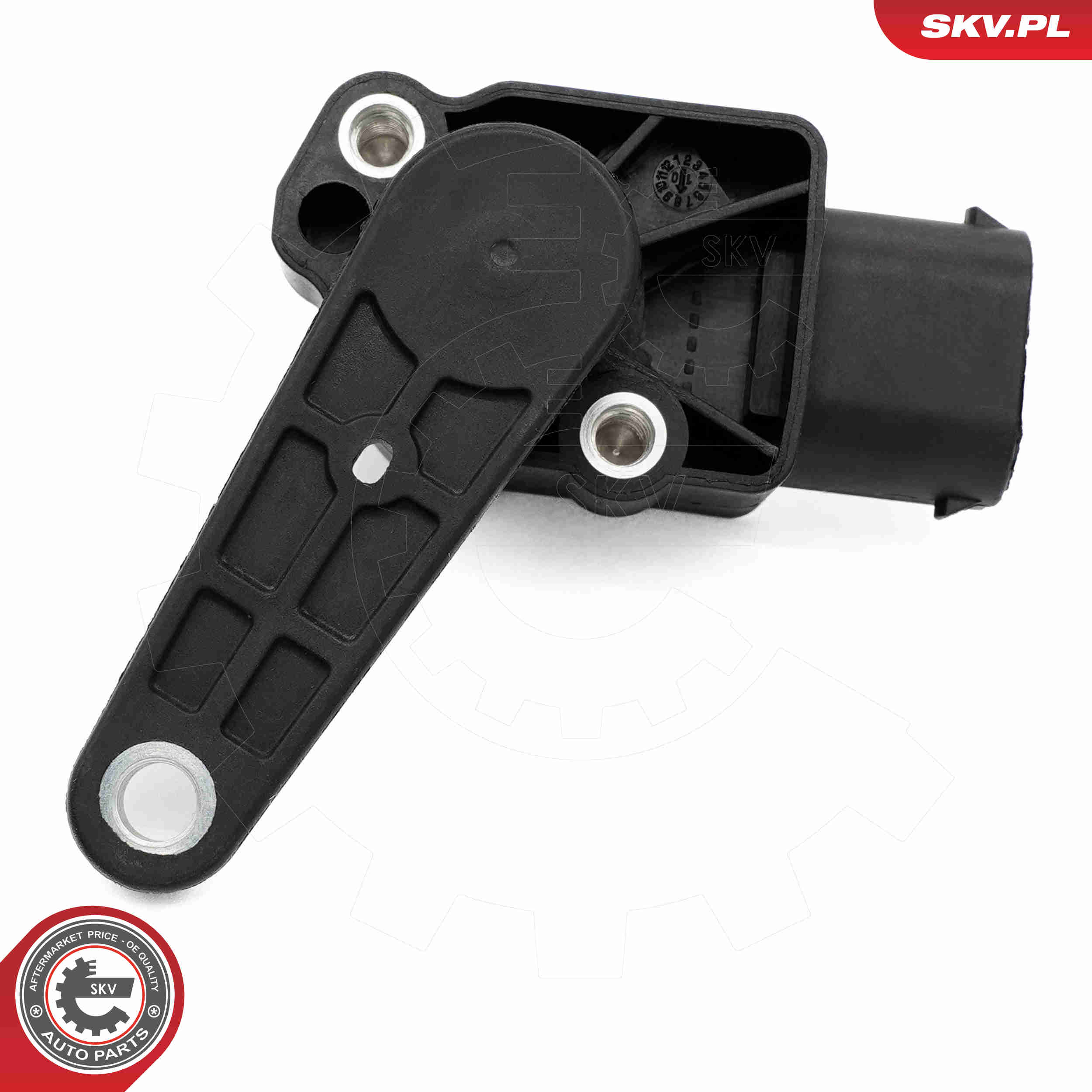 Sensor, headlight range adjustment - 17SKV968 ESEN SKV