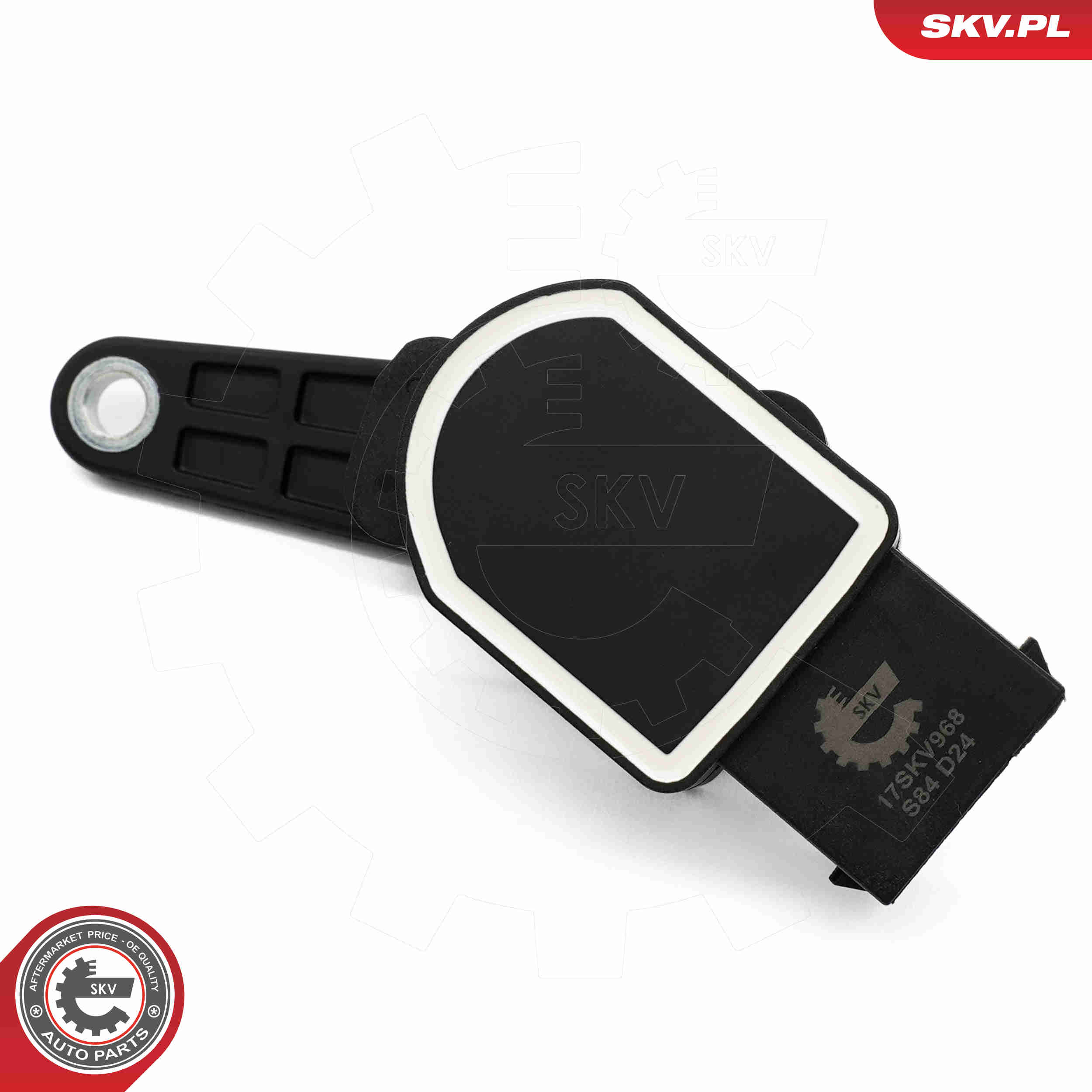 Sensor, headlight range adjustment - 17SKV968 ESEN SKV