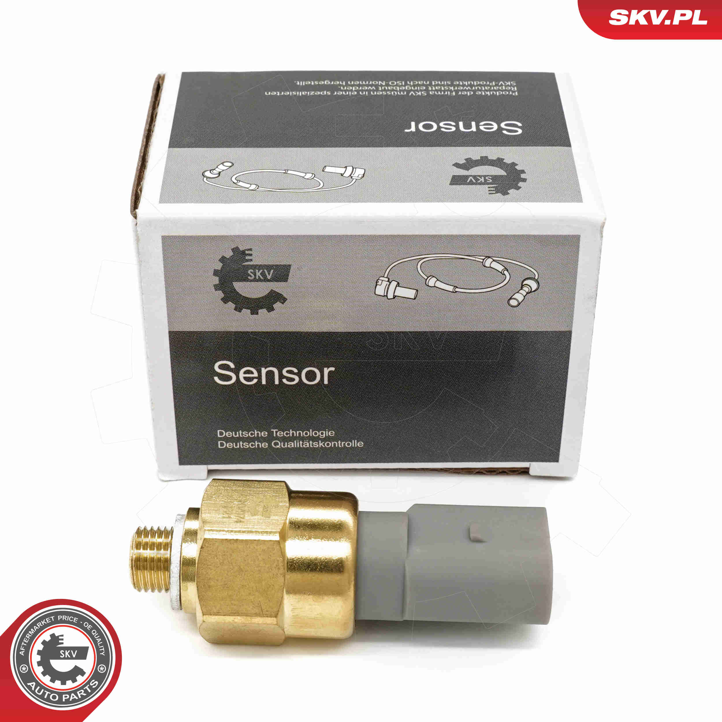 Oil Pressure Switch - 17SKV974 ESEN SKV