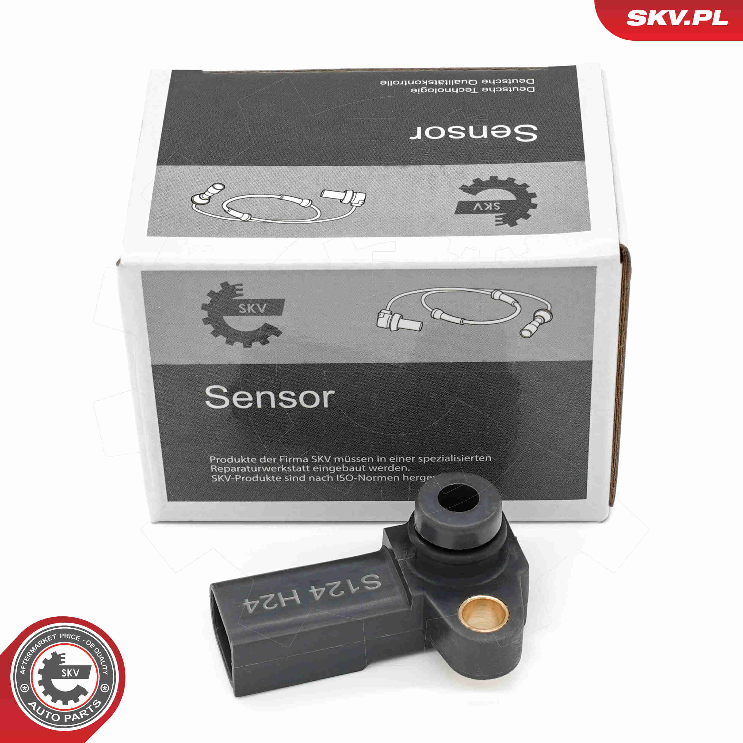 Sensor, intake manifold pressure - 17SKV976 ESEN SKV
