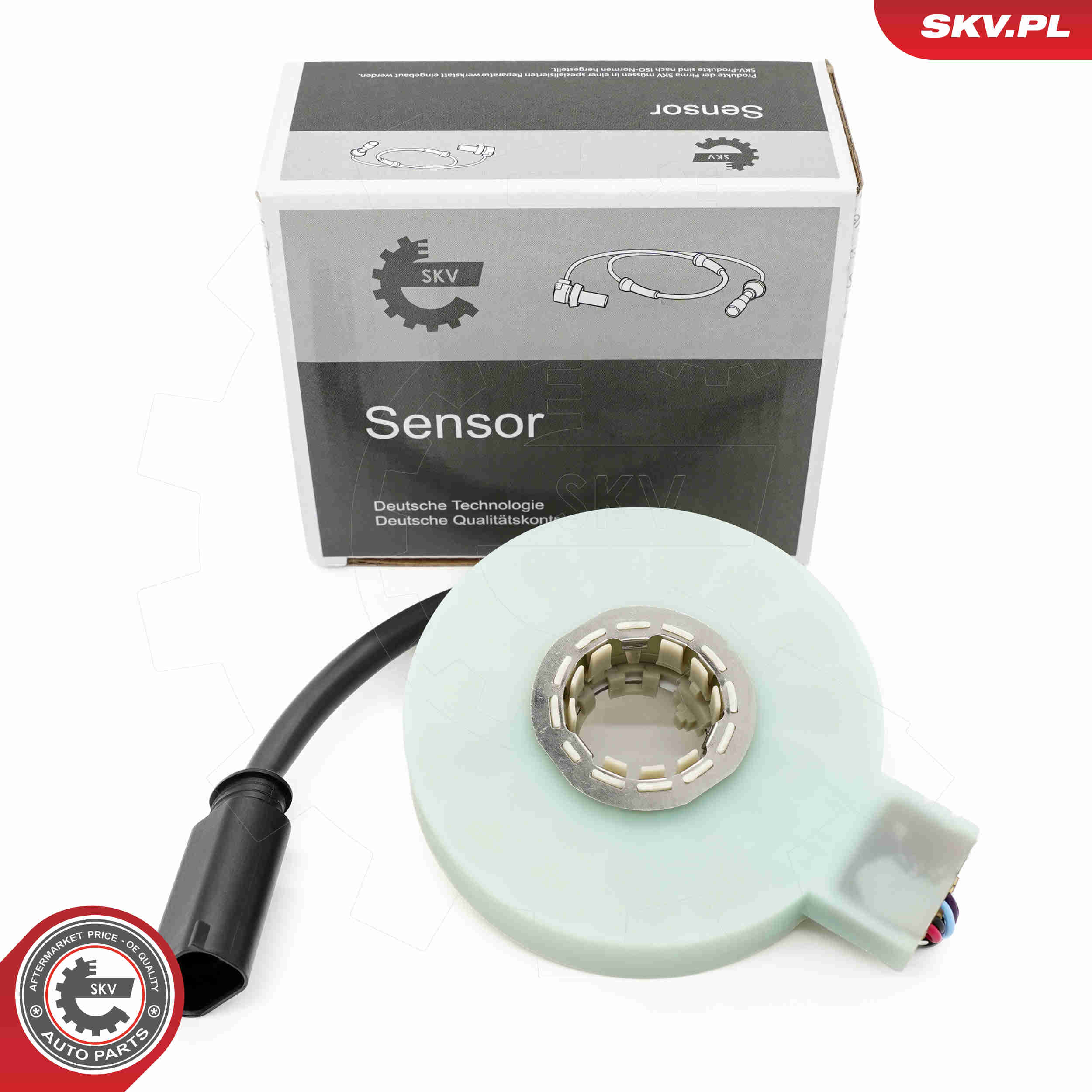 Steering Angle Sensor - 17SKV993 ESEN SKV