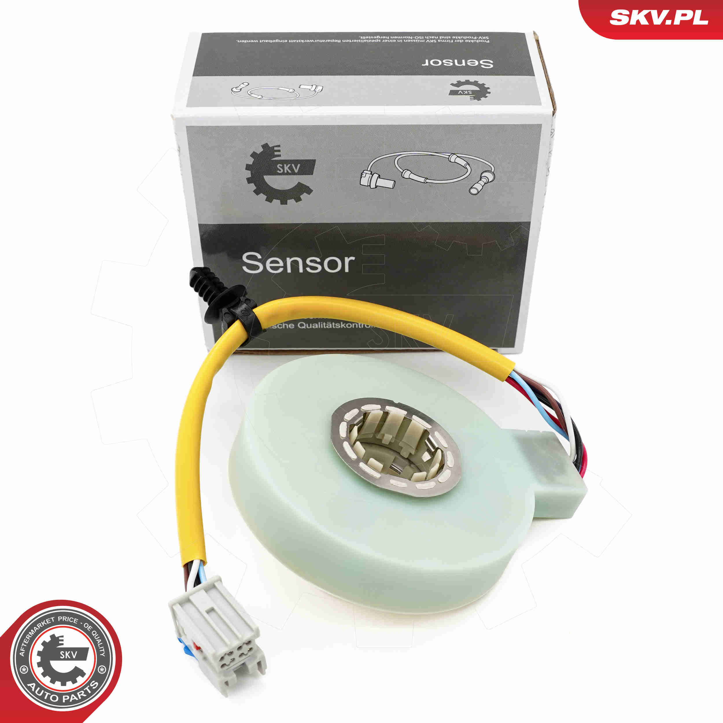 Lenkwinkelsensor - 17SKV994 ESEN SKV