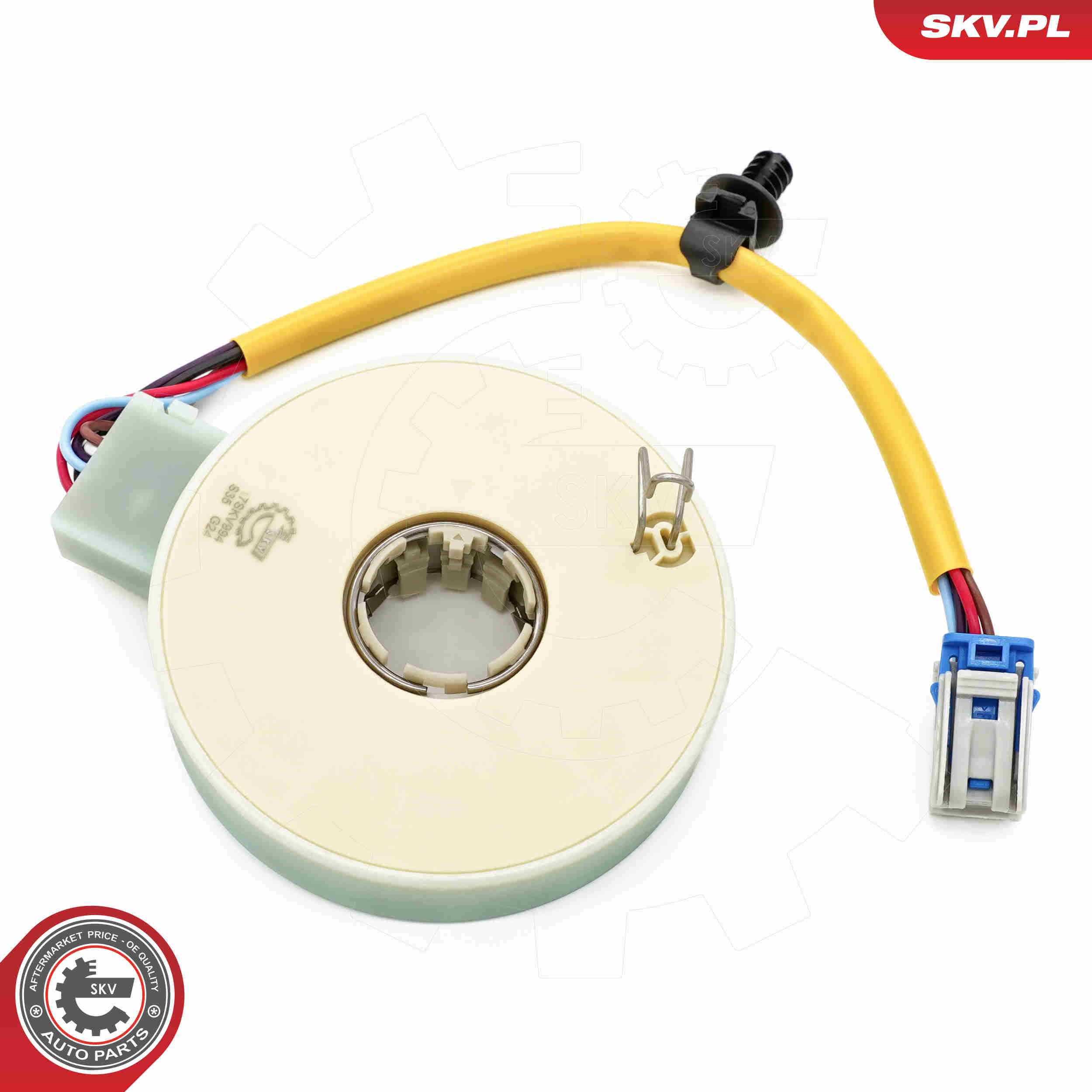 Steering Angle Sensor - 17SKV994 ESEN SKV