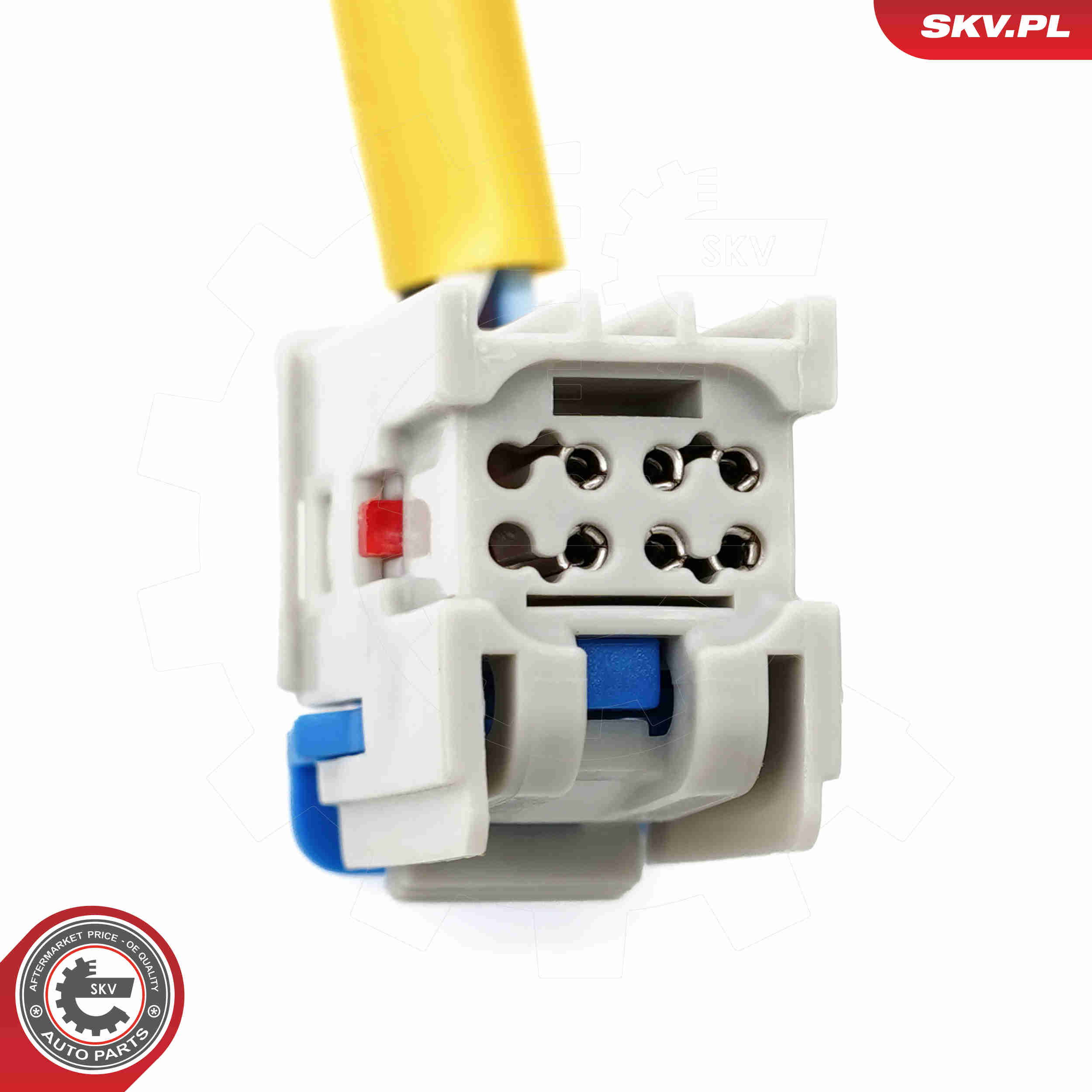 Steering Angle Sensor - 17SKV994 ESEN SKV