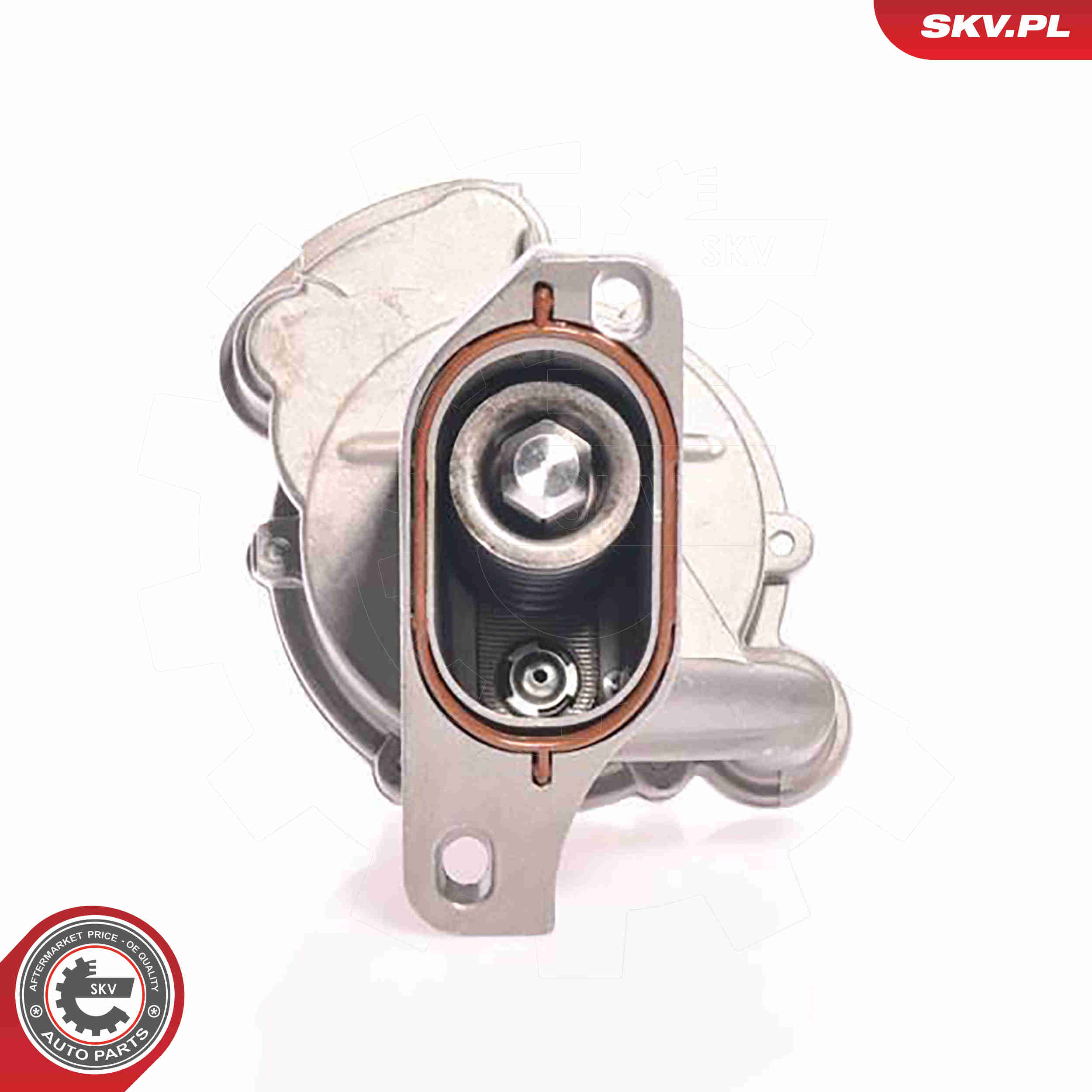 Vacuum Pump, braking system - 18SKV006 ESEN SKV