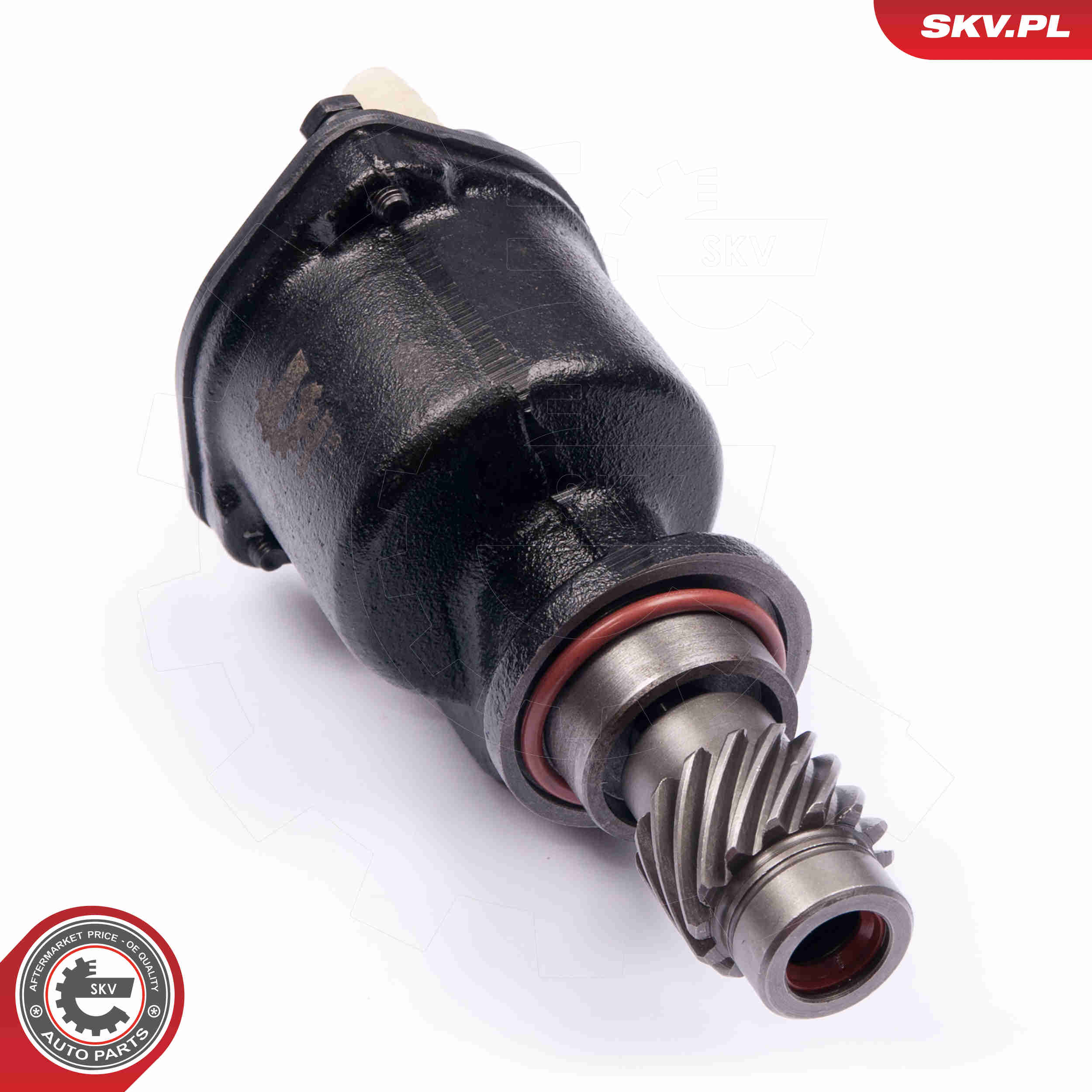 Vacuum Pump, braking system - 18SKV012 ESEN SKV