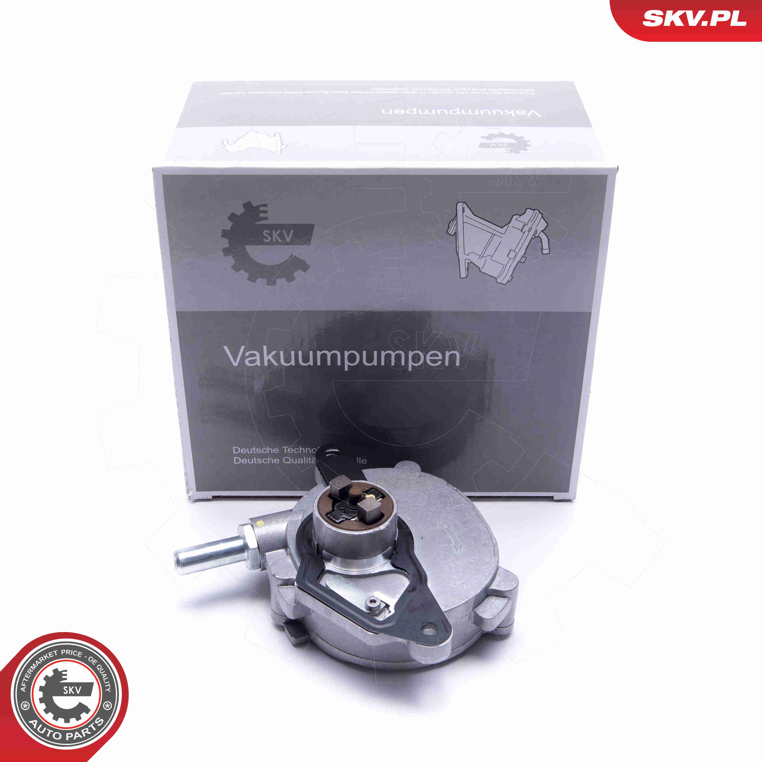 Pompa depressione, Sistema frenante - 18SKV023 ESEN SKV