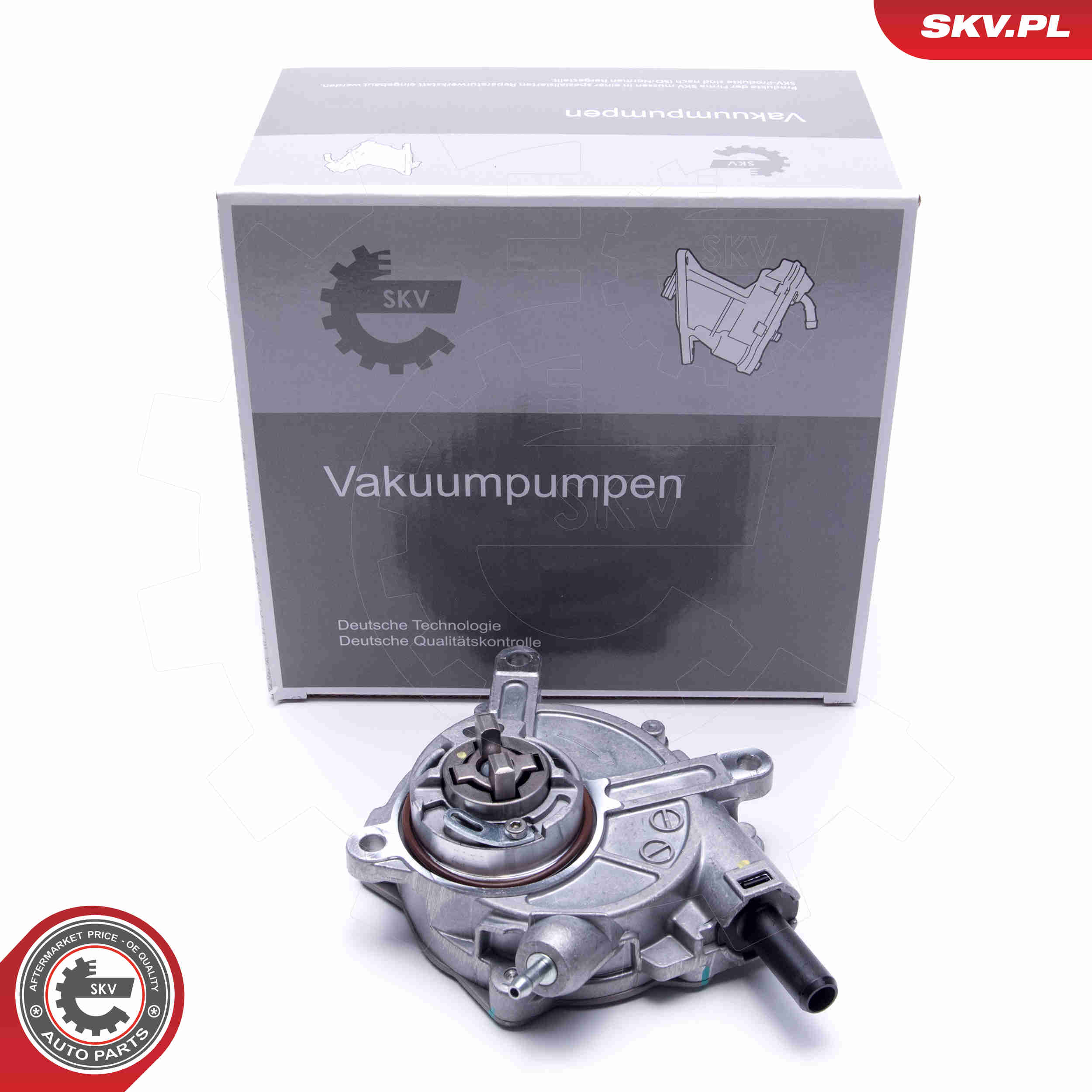 Vacuum Pump, braking system - 18SKV024 ESEN SKV
