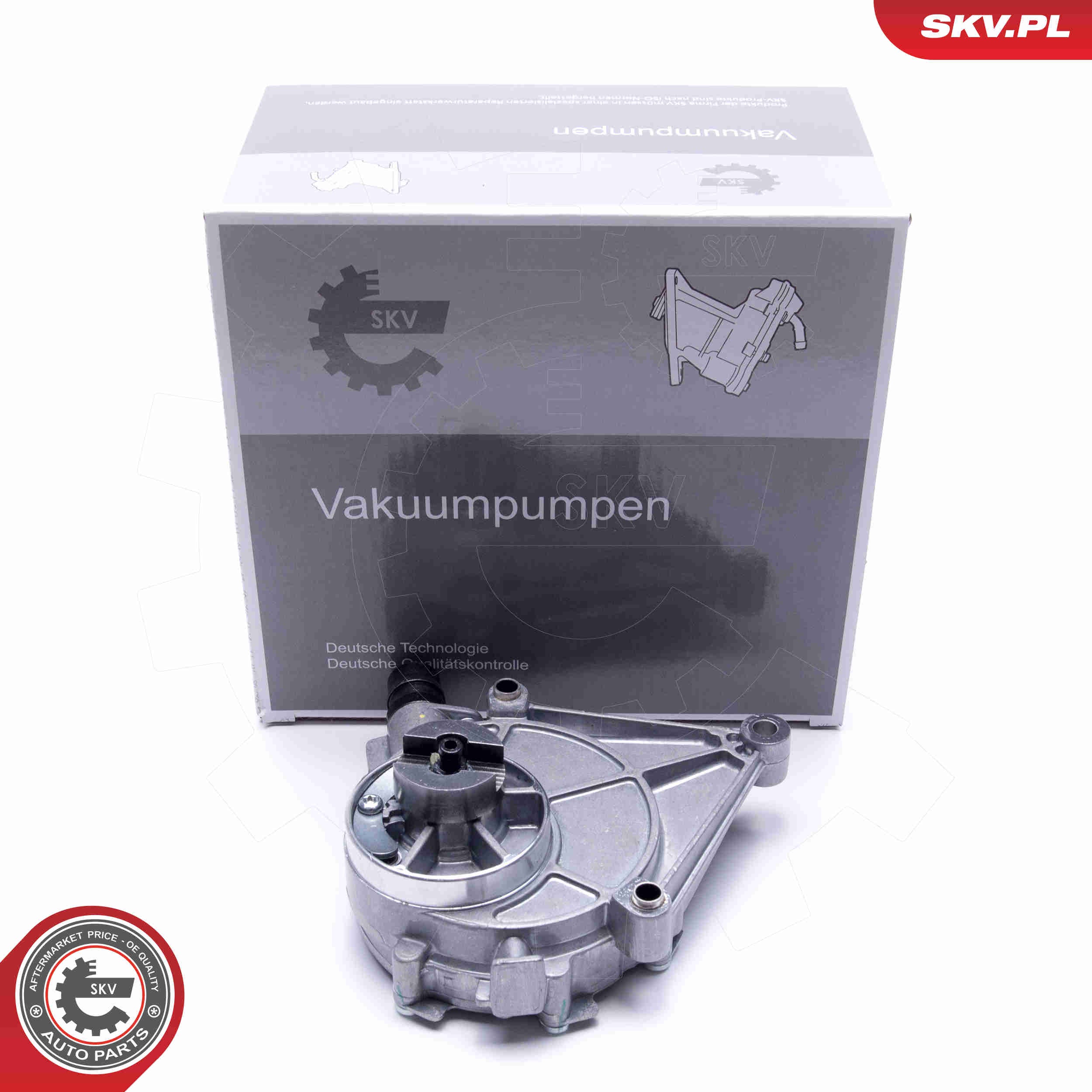 Pompa depressione, Sistema frenante - 18SKV026 ESEN SKV